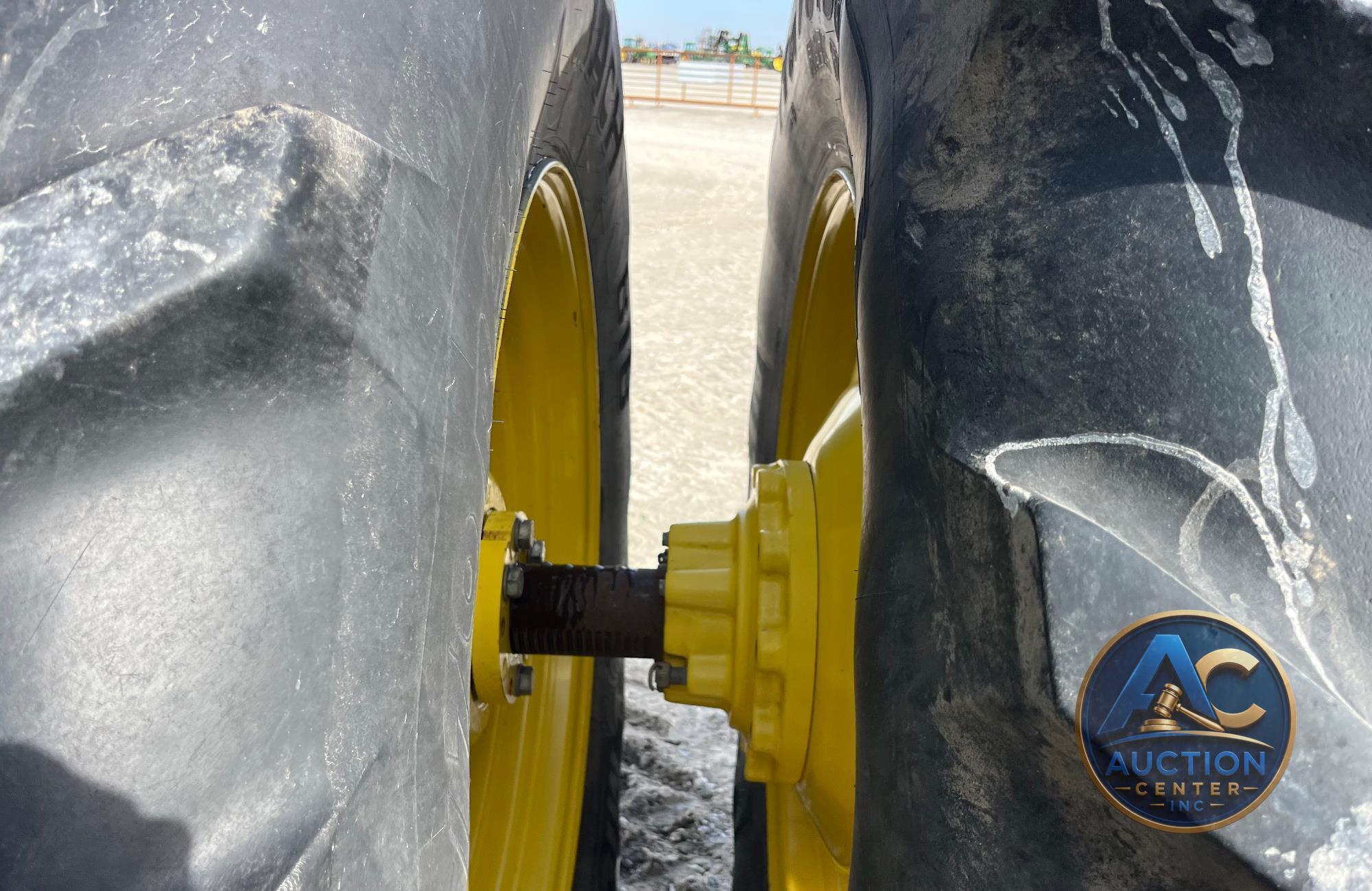 2012 John Deere 9410R