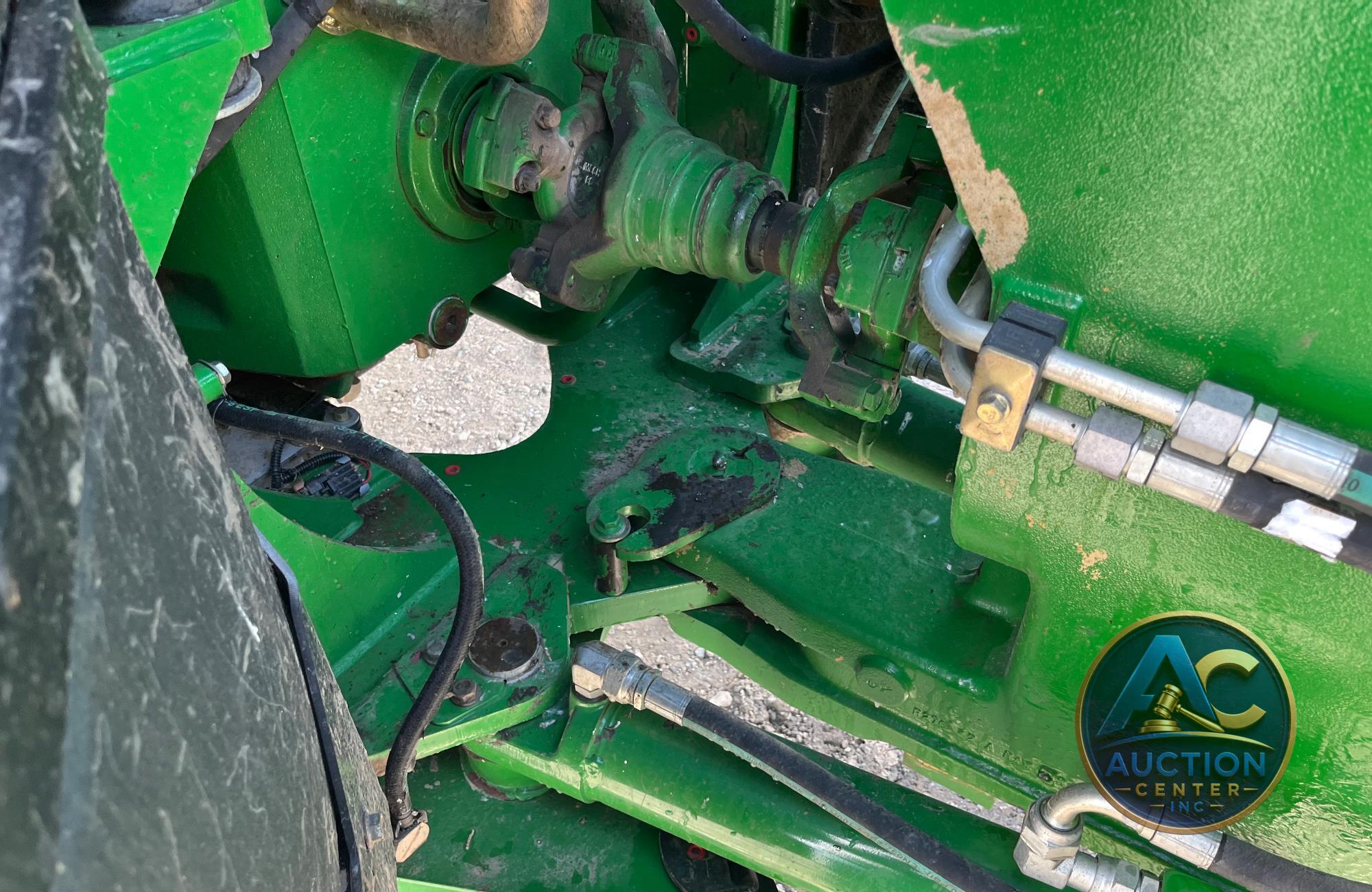 2012 John Deere 9410R