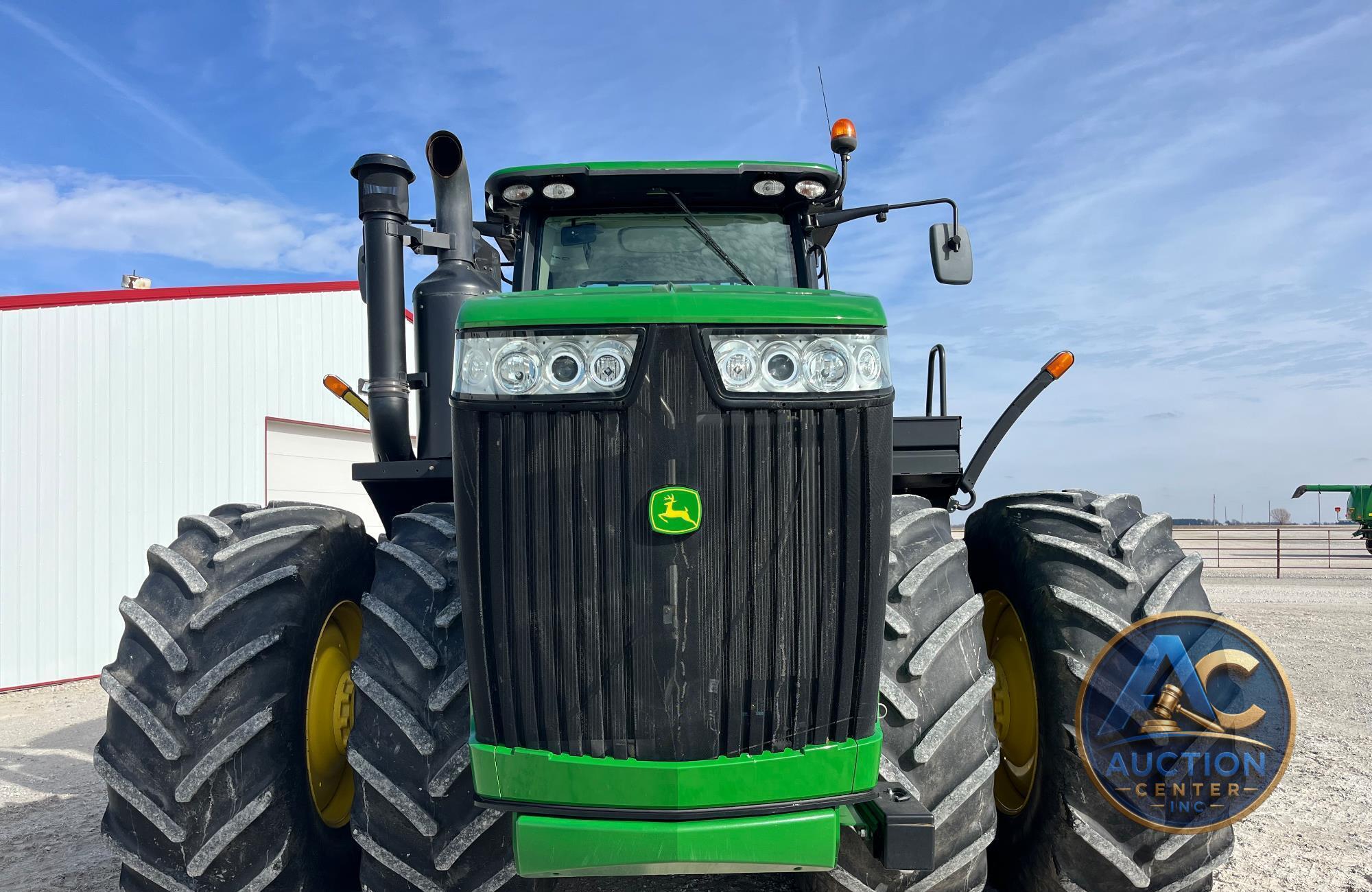 2012 John Deere 9410R