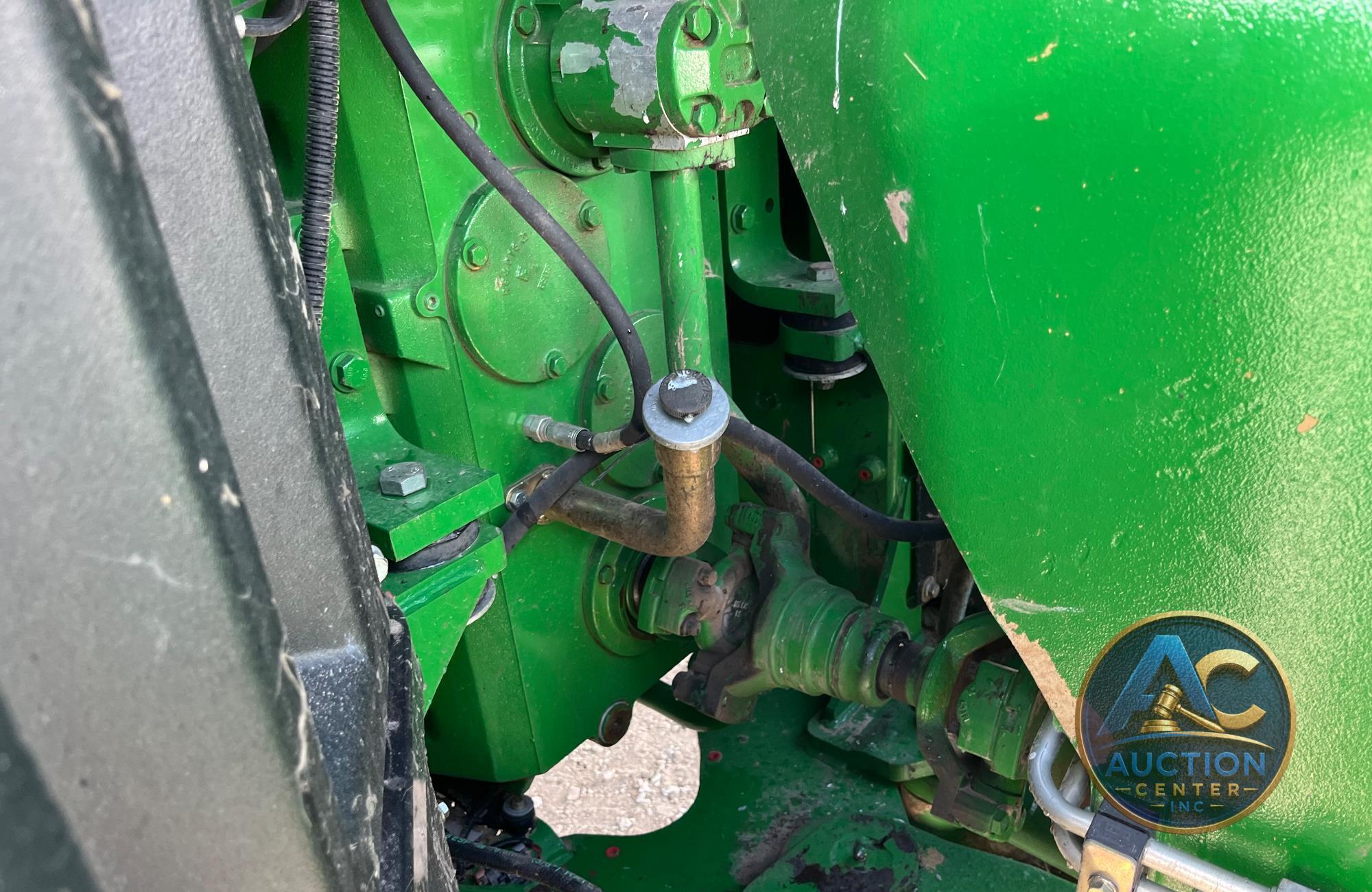 2012 John Deere 9410R