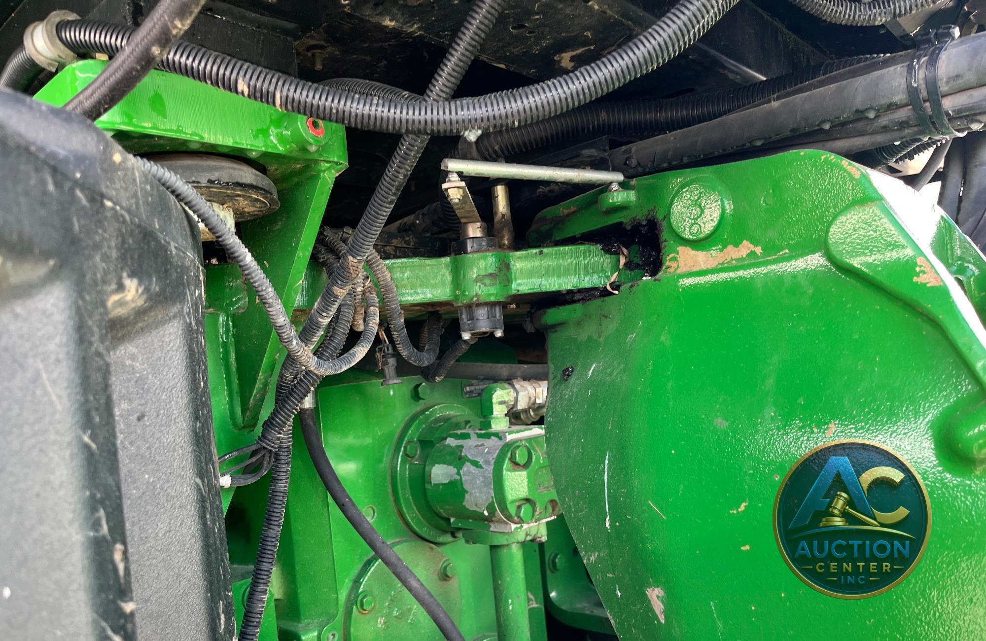 2012 John Deere 9410R