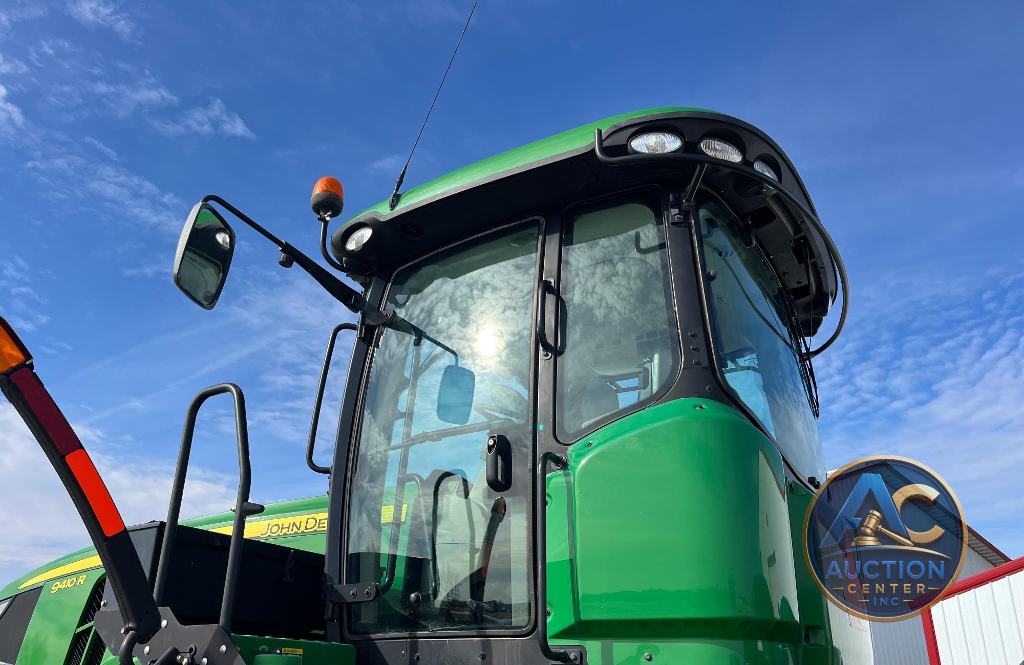 2012 John Deere 9410R