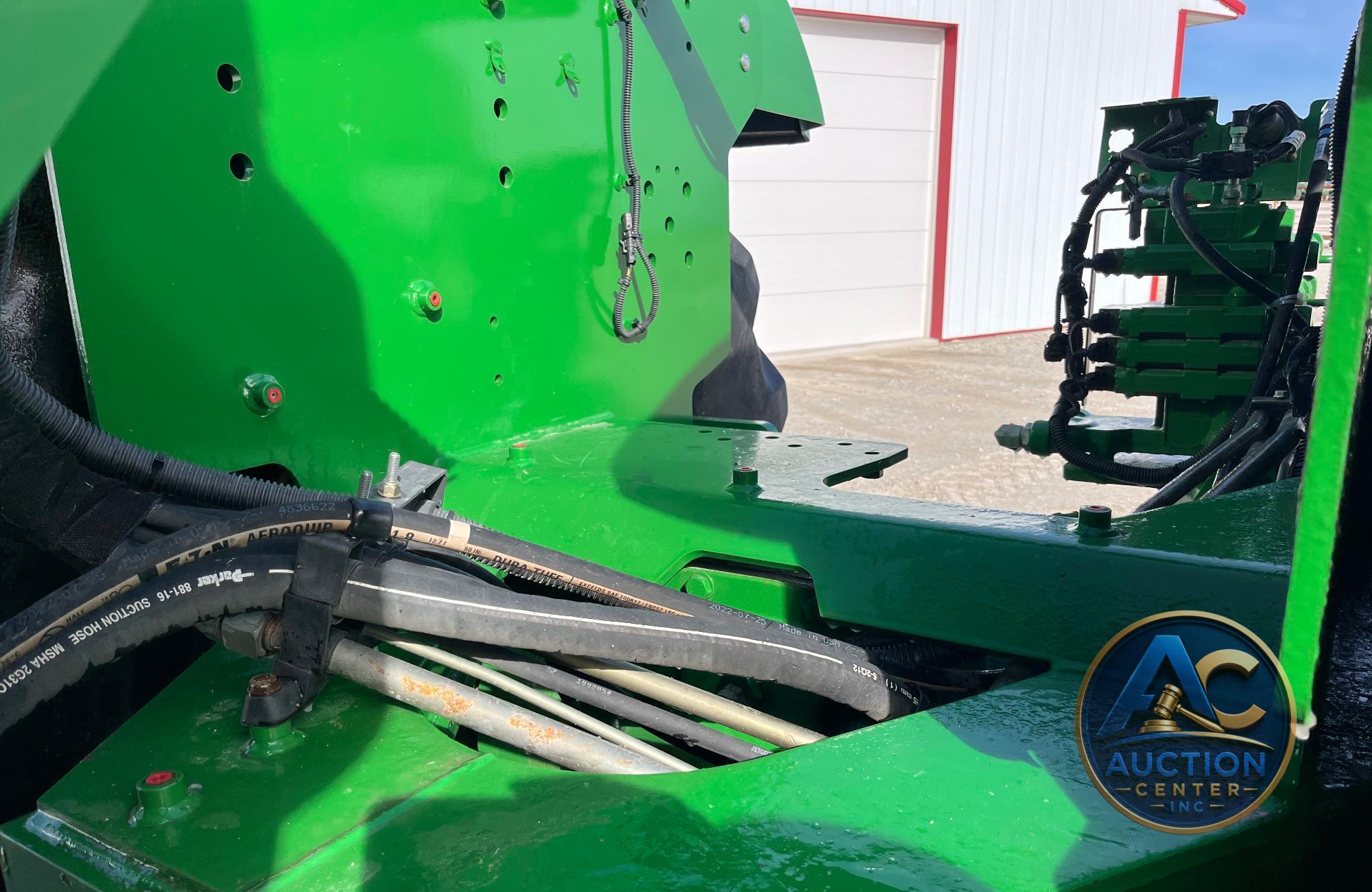 2012 John Deere 9410R