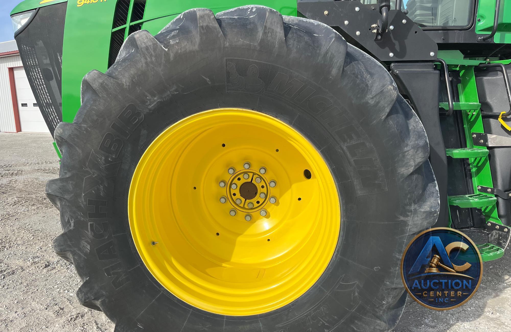 2012 John Deere 9410R