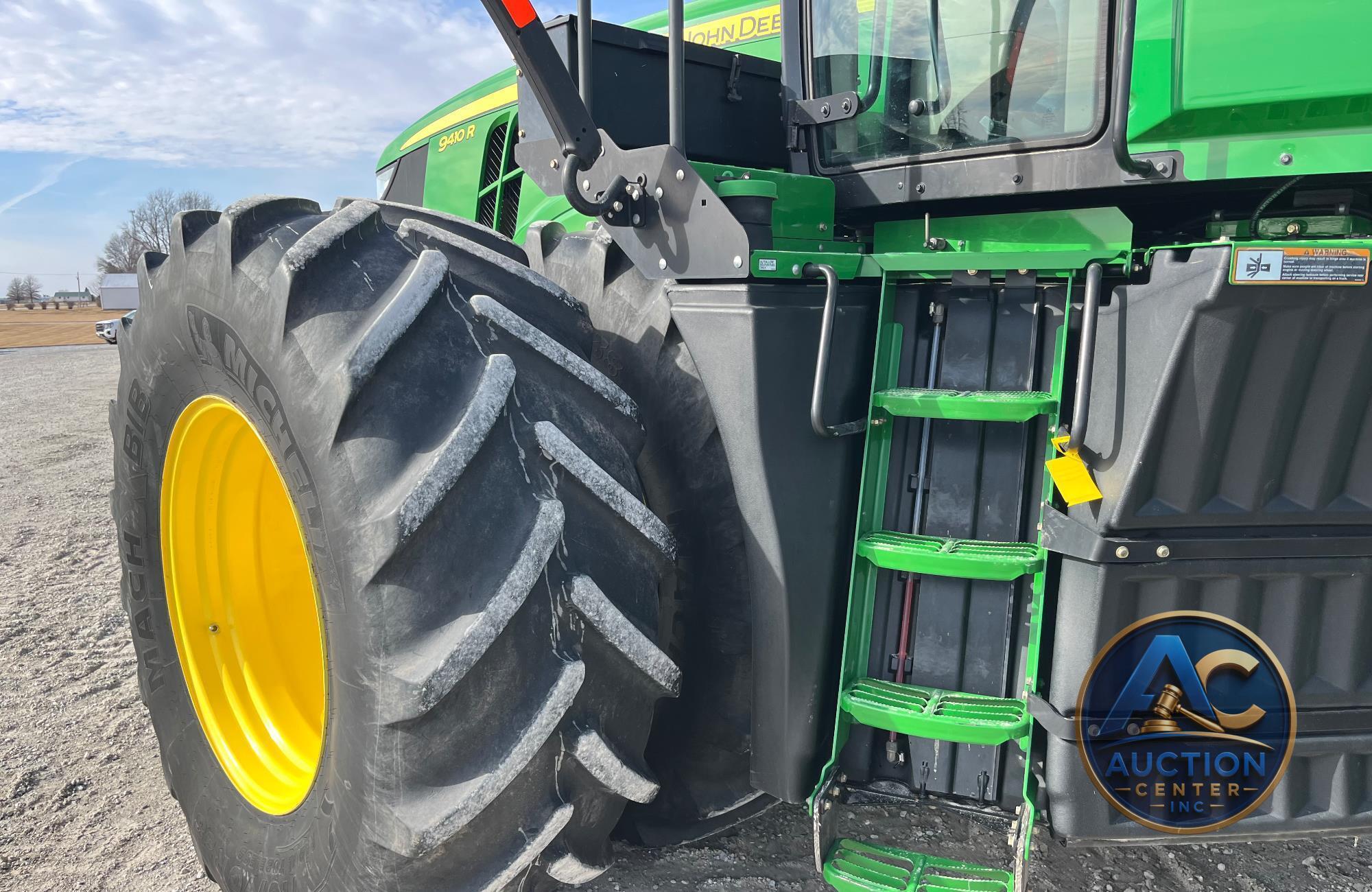 2012 John Deere 9410R