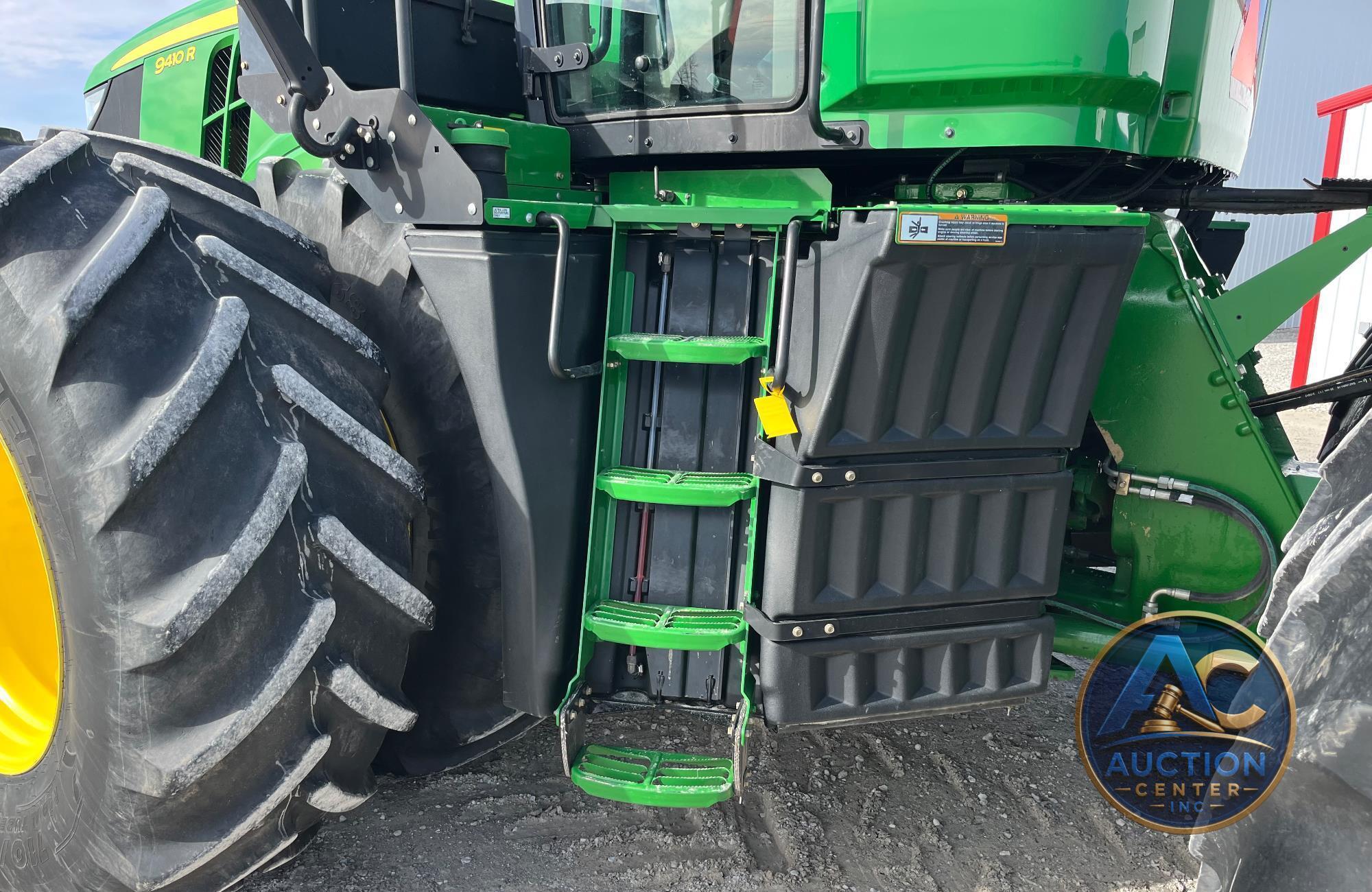 2012 John Deere 9410R