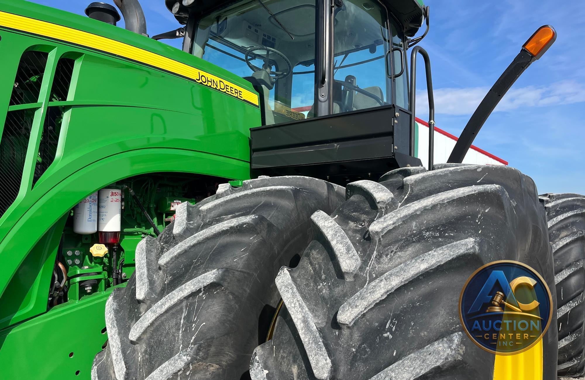 2012 John Deere 9410R