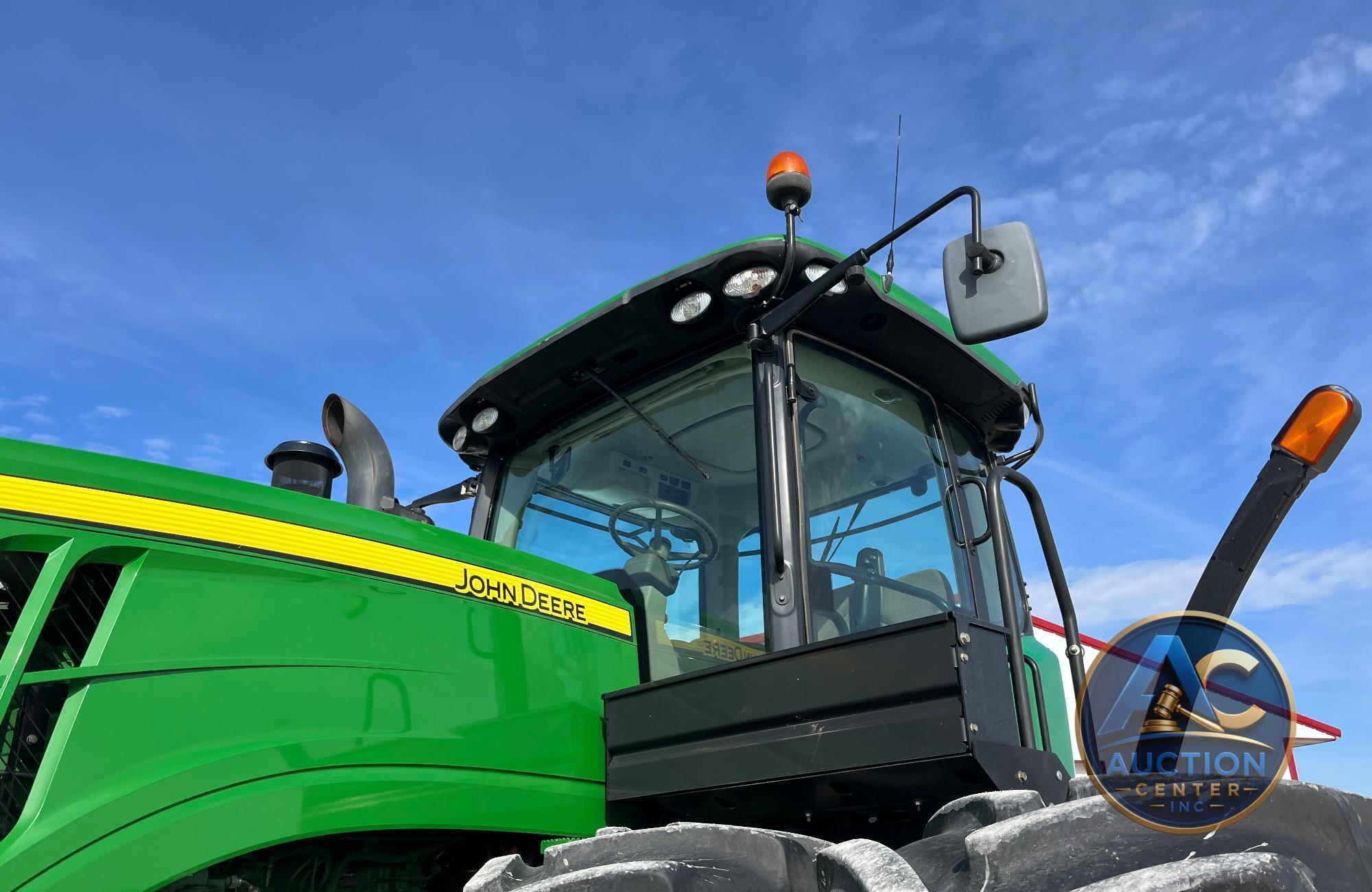 2012 John Deere 9410R