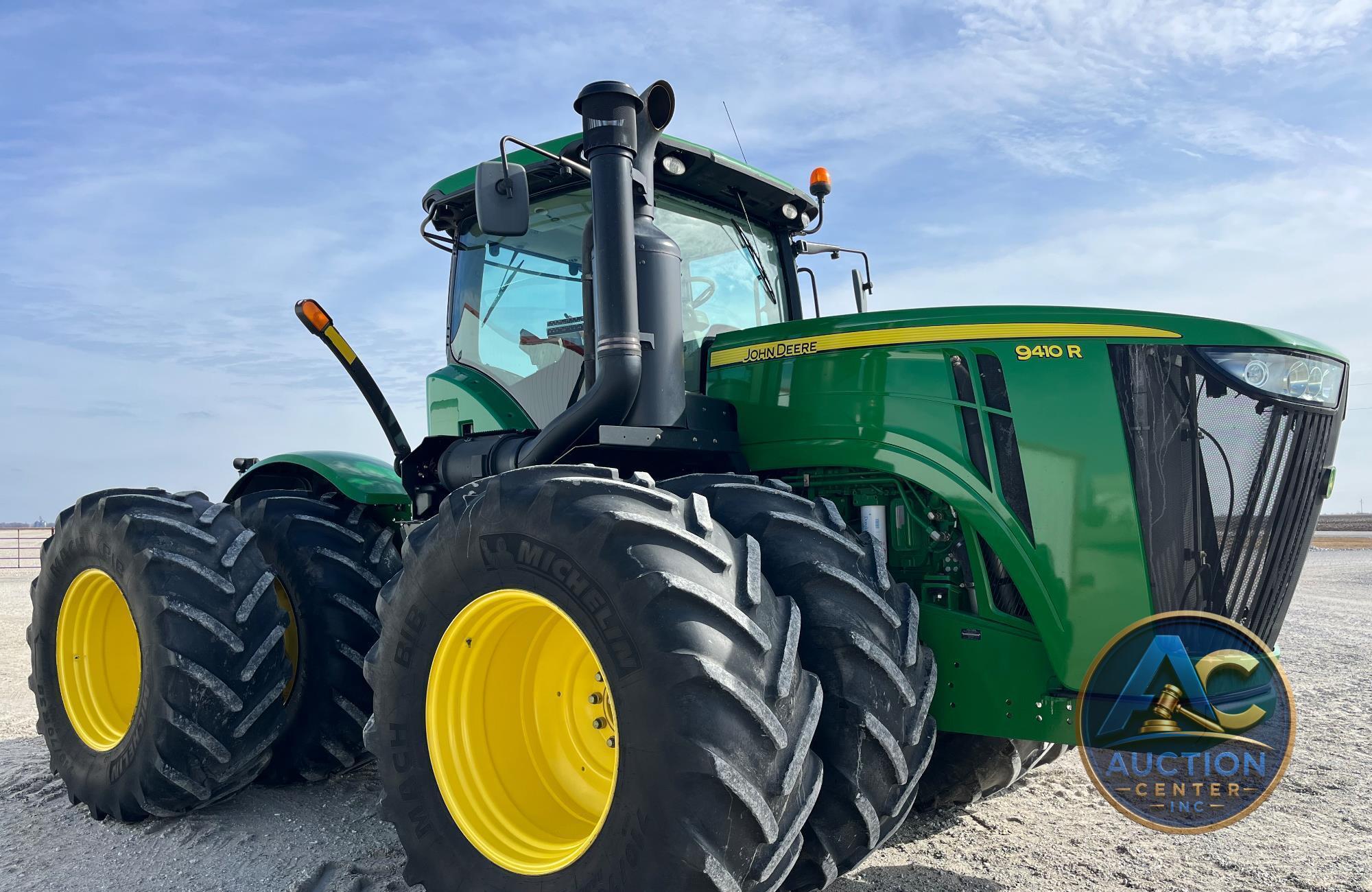 2012 John Deere 9410R