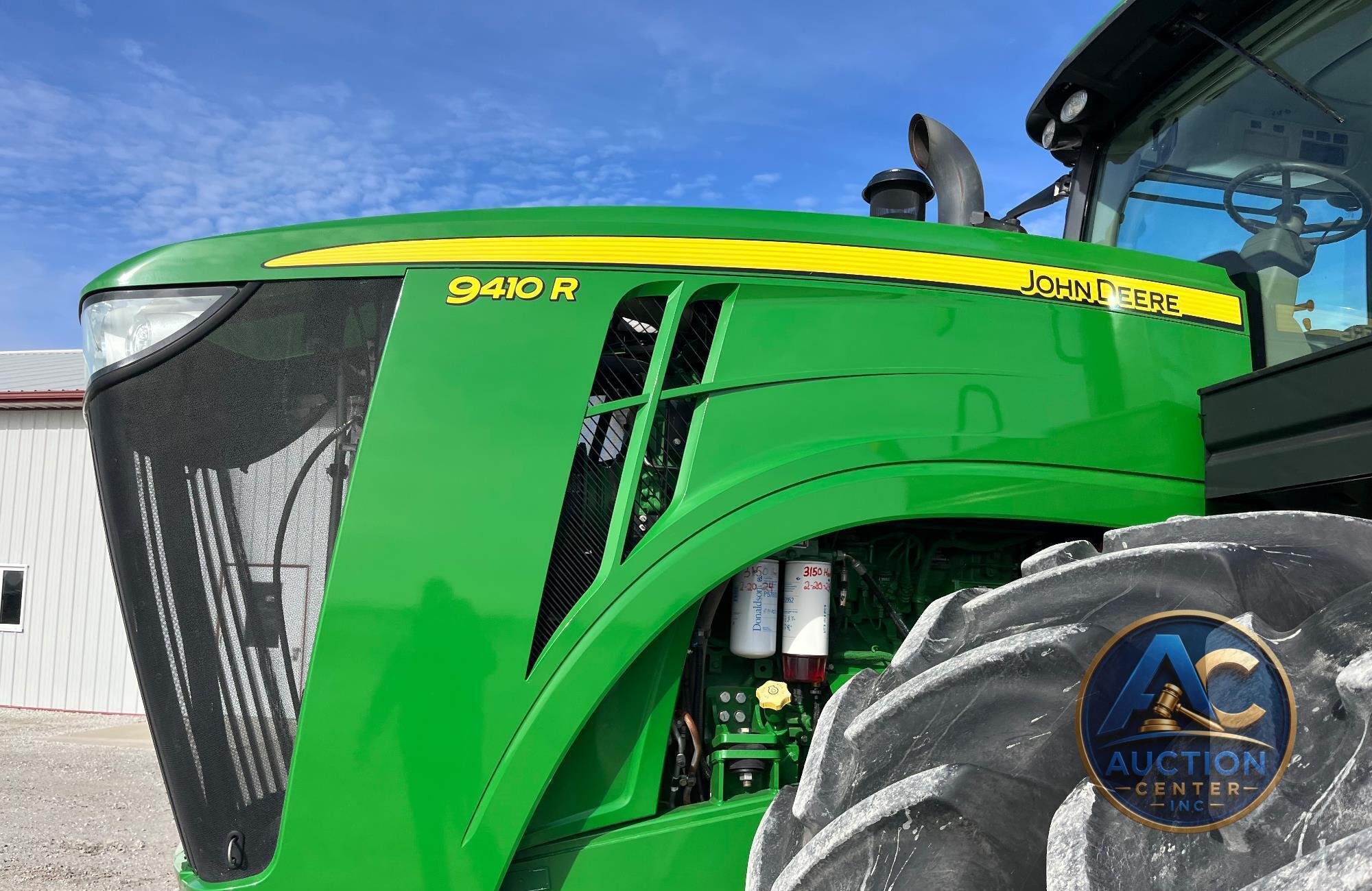 2012 John Deere 9410R