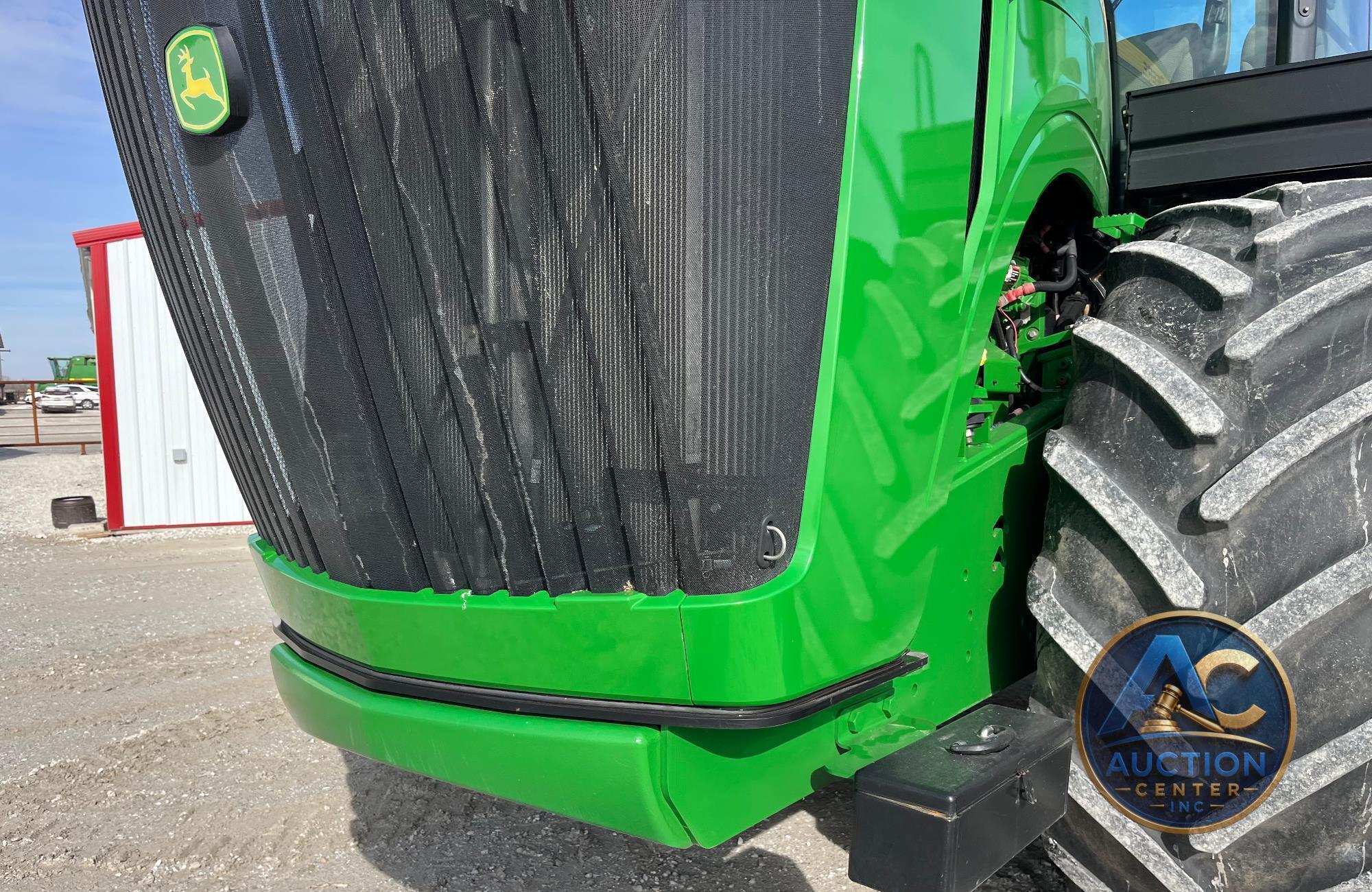 2012 John Deere 9410R