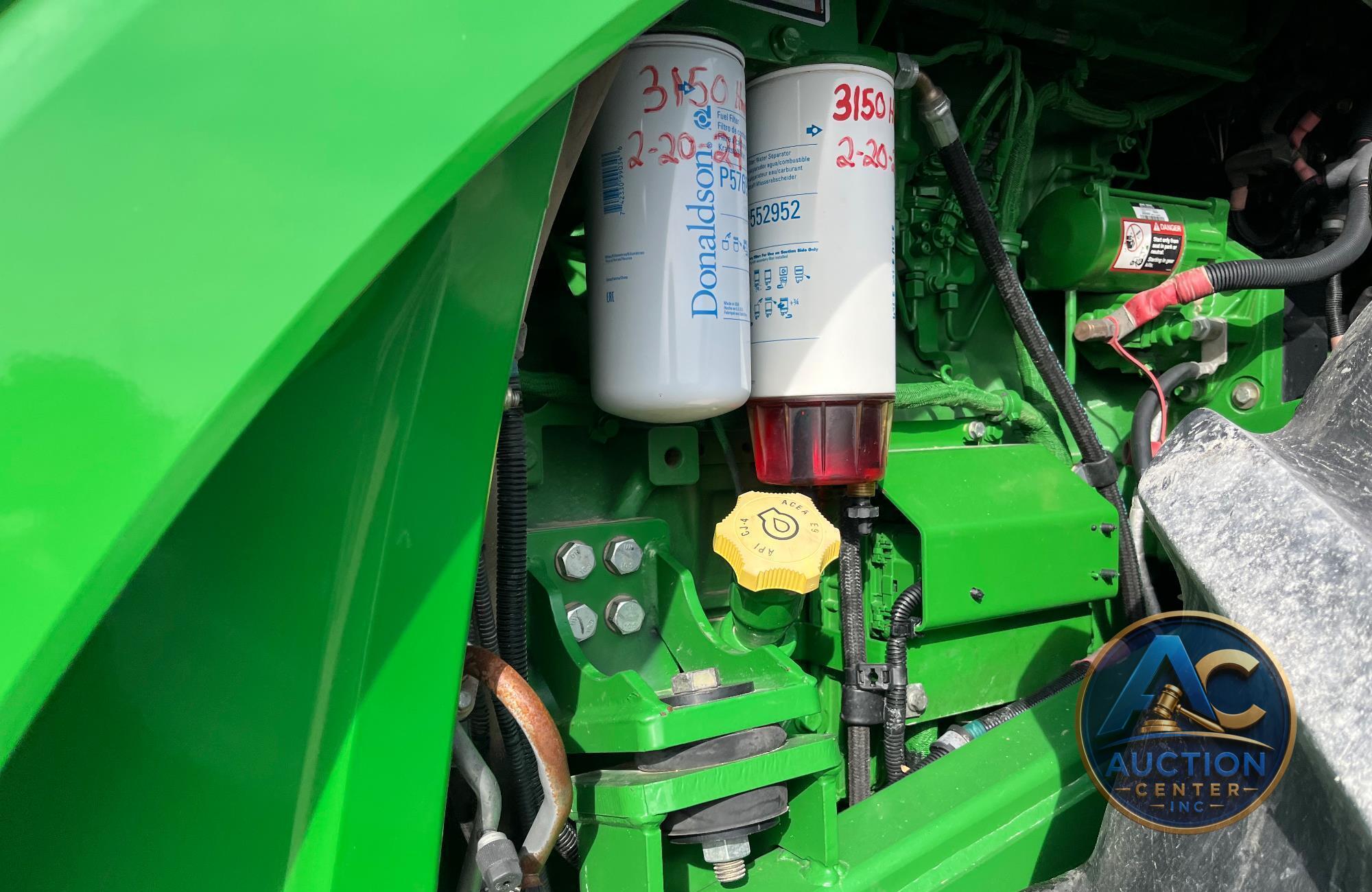 2012 John Deere 9410R