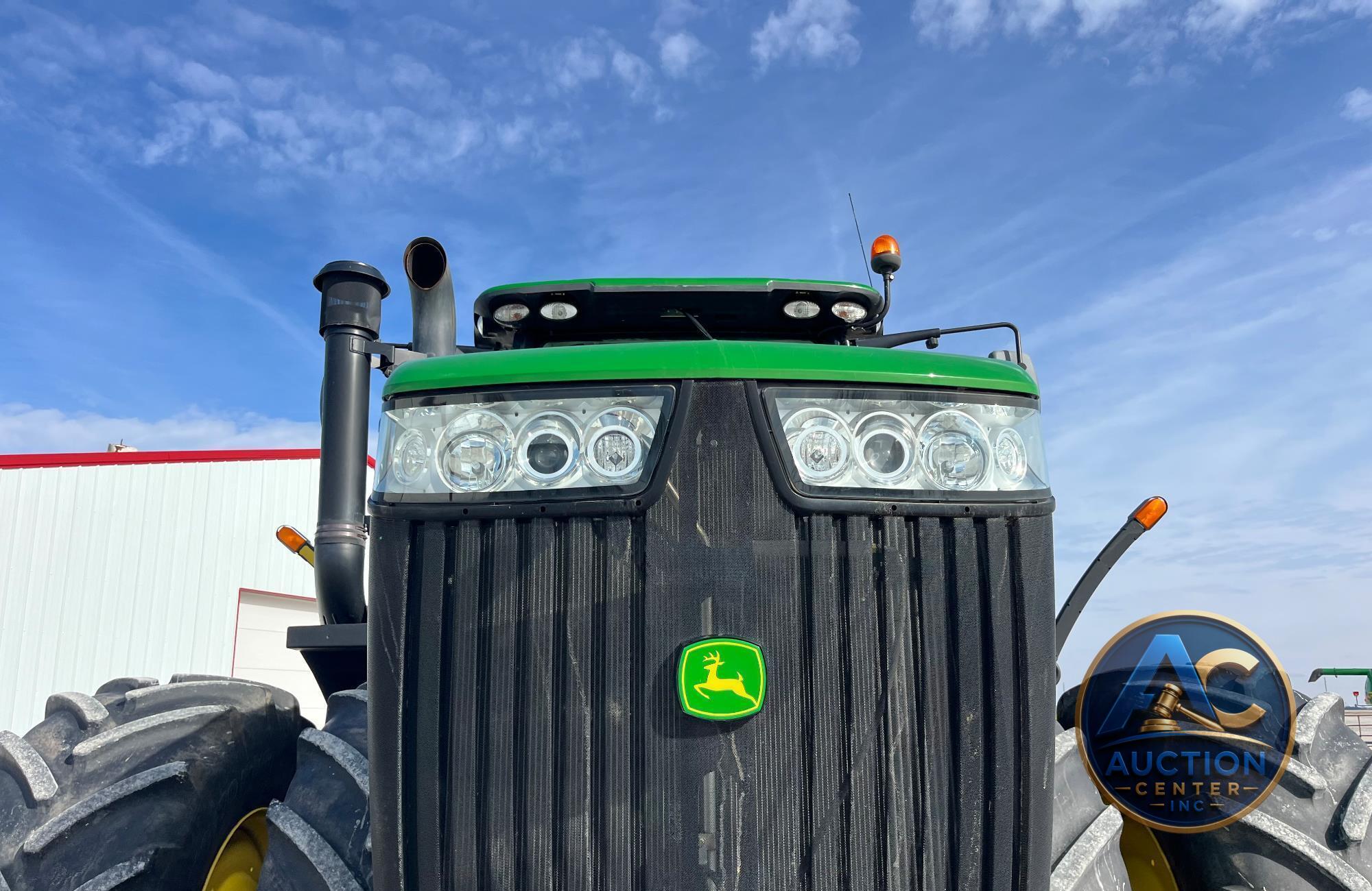 2012 John Deere 9410R