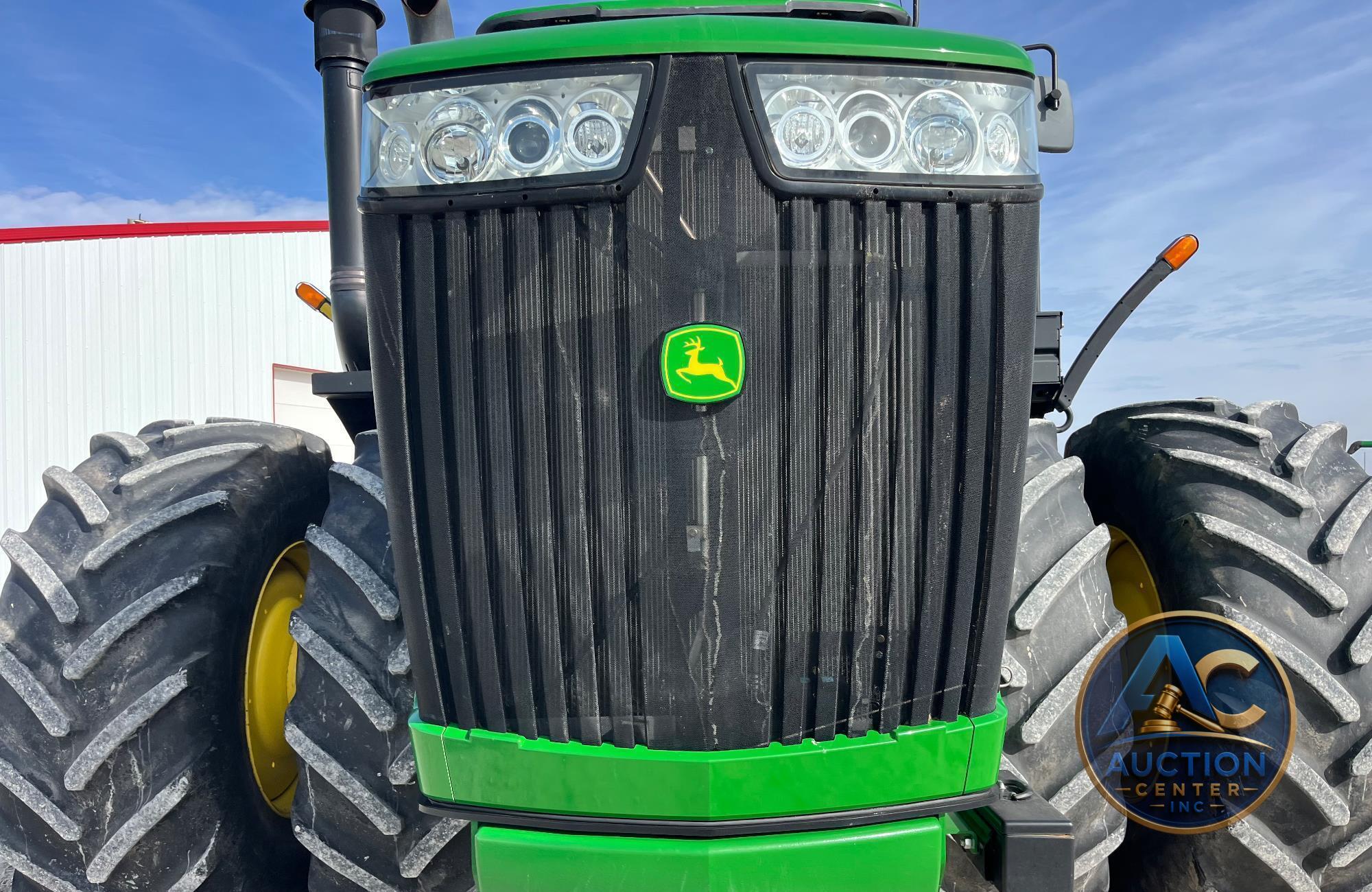 2012 John Deere 9410R