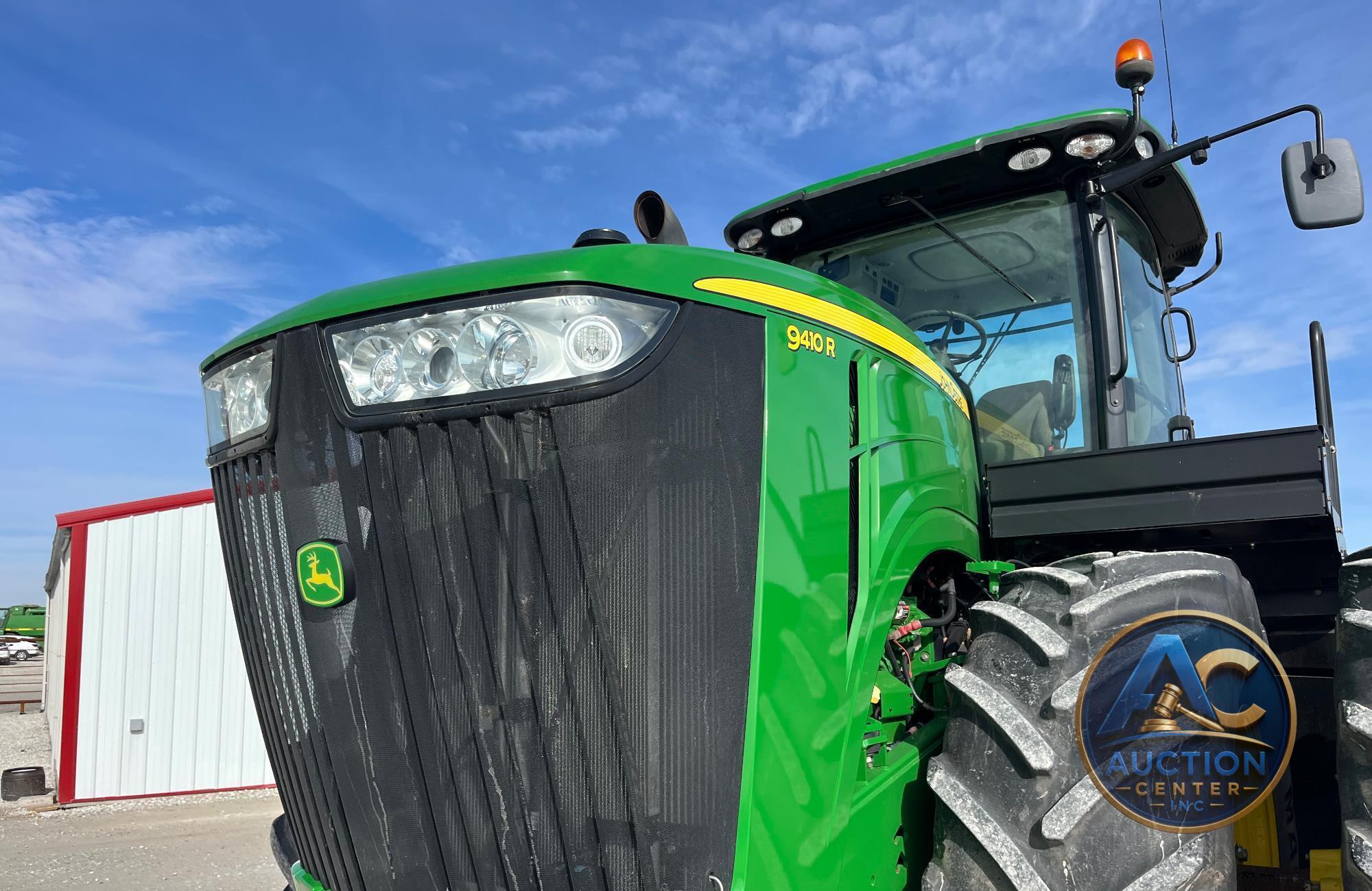 2012 John Deere 9410R