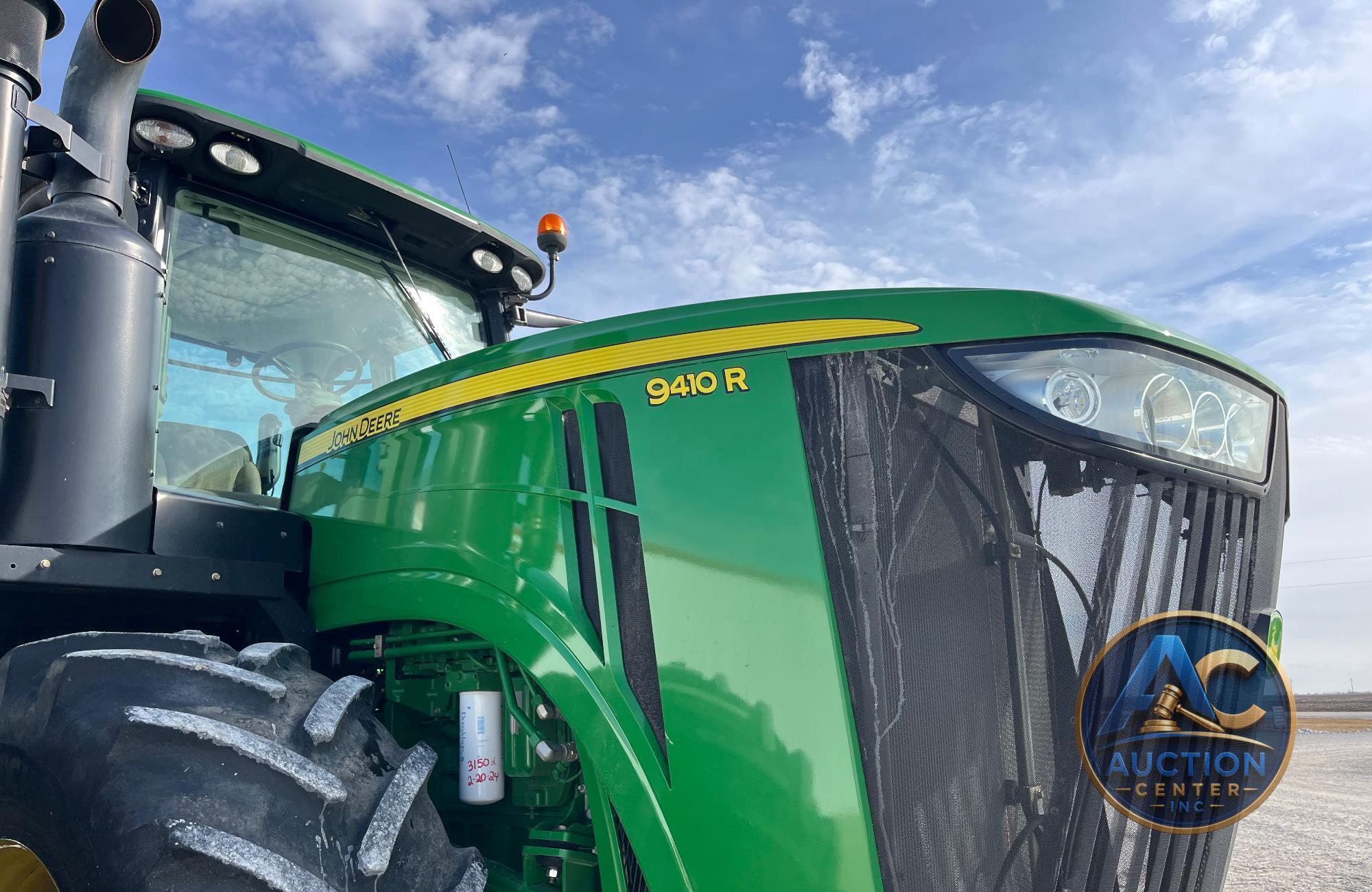 2012 John Deere 9410R