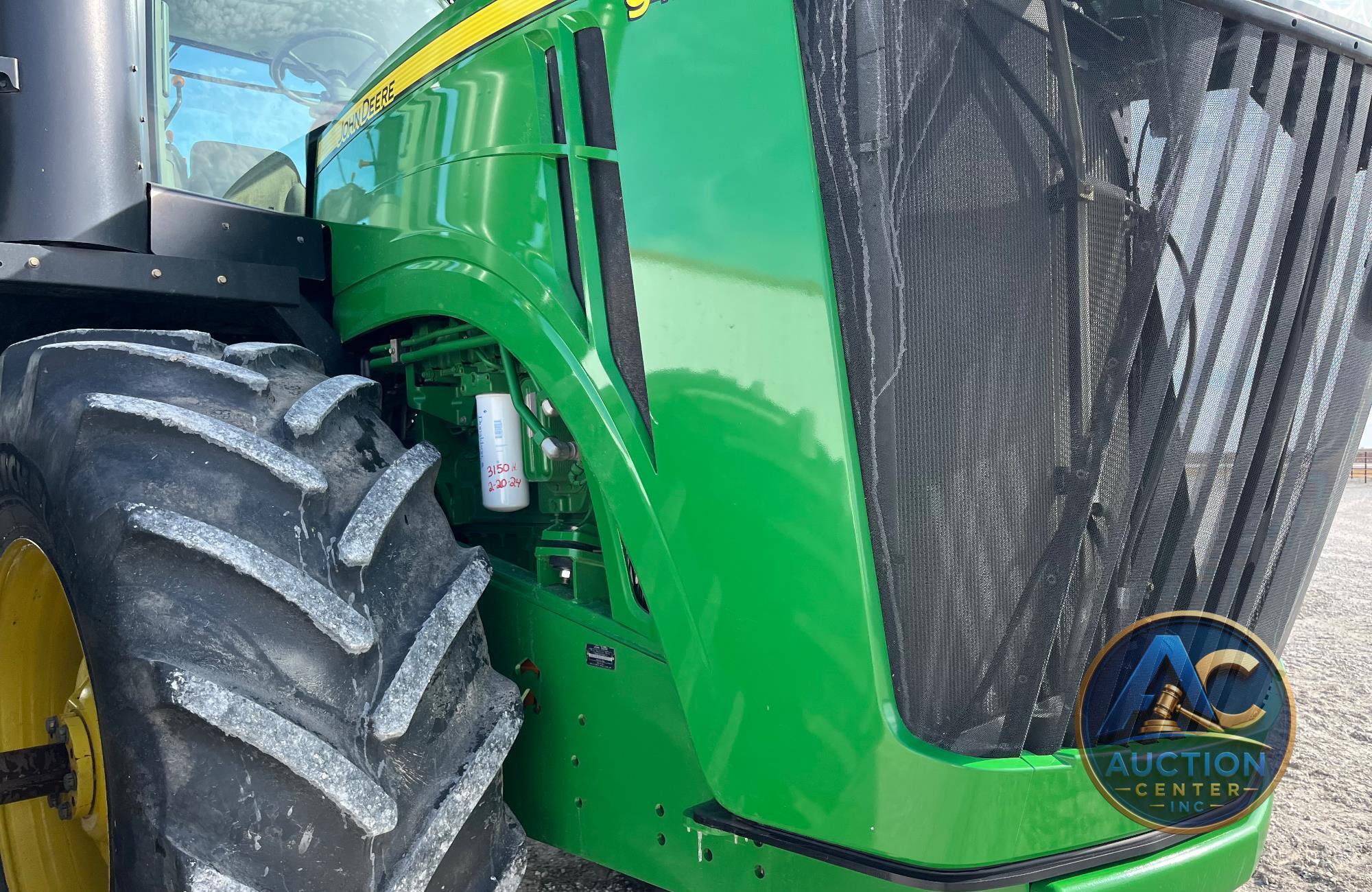 2012 John Deere 9410R