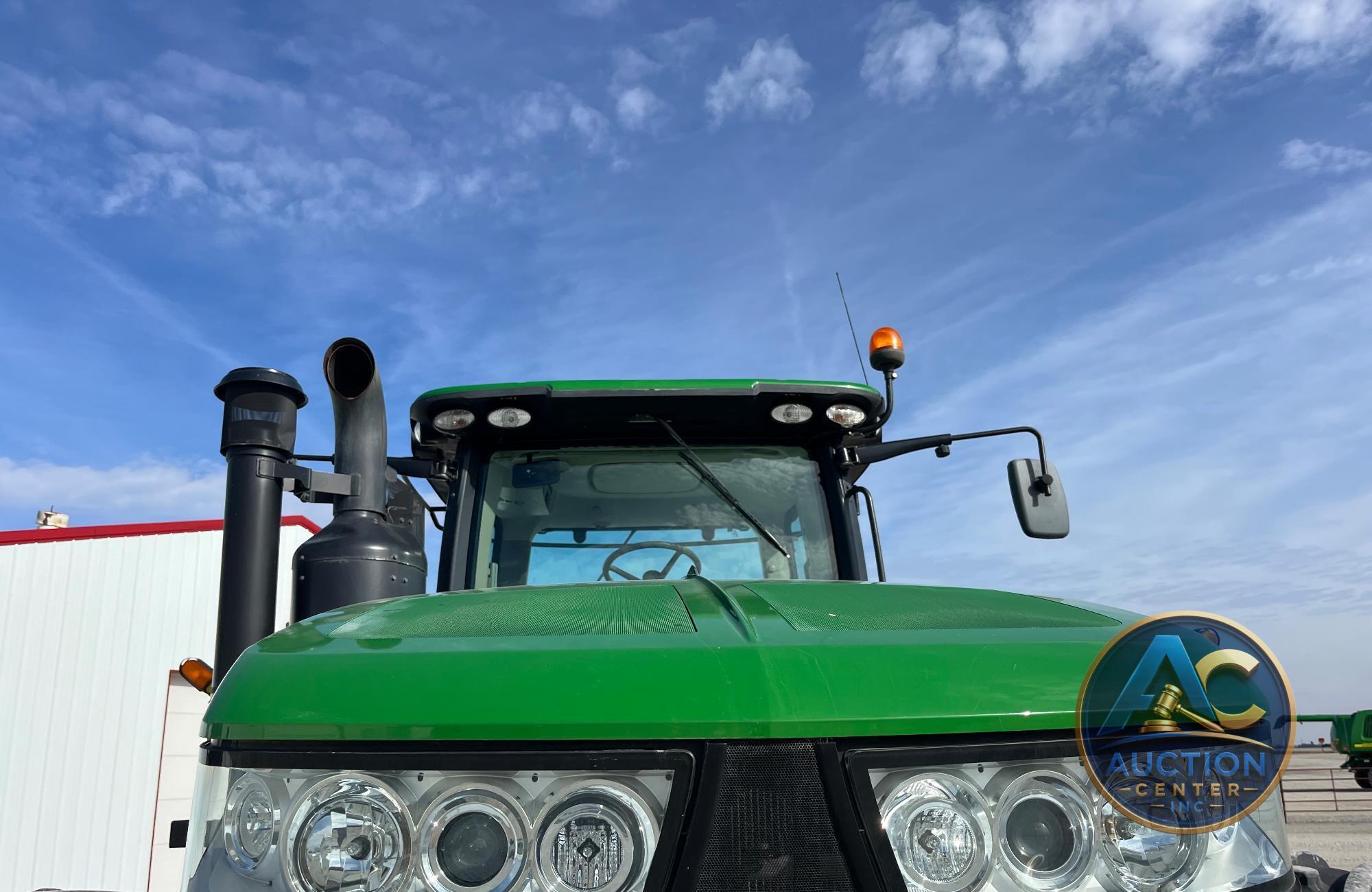 2012 John Deere 9410R