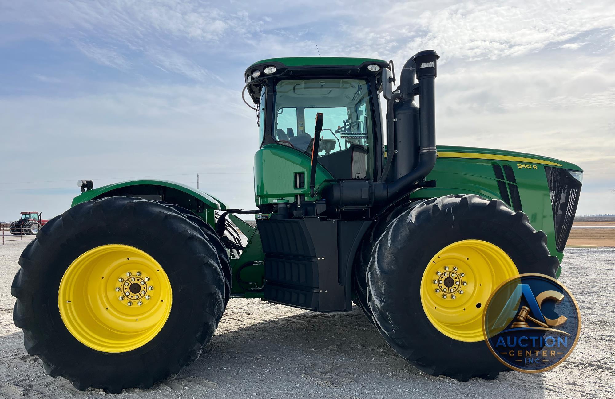 2012 John Deere 9410R