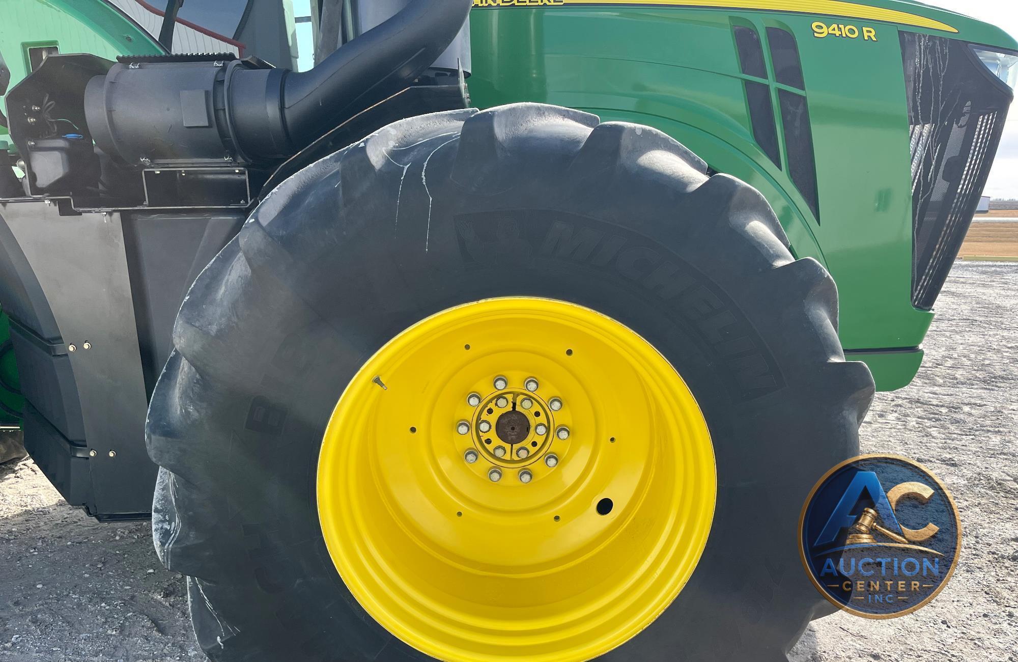 2012 John Deere 9410R