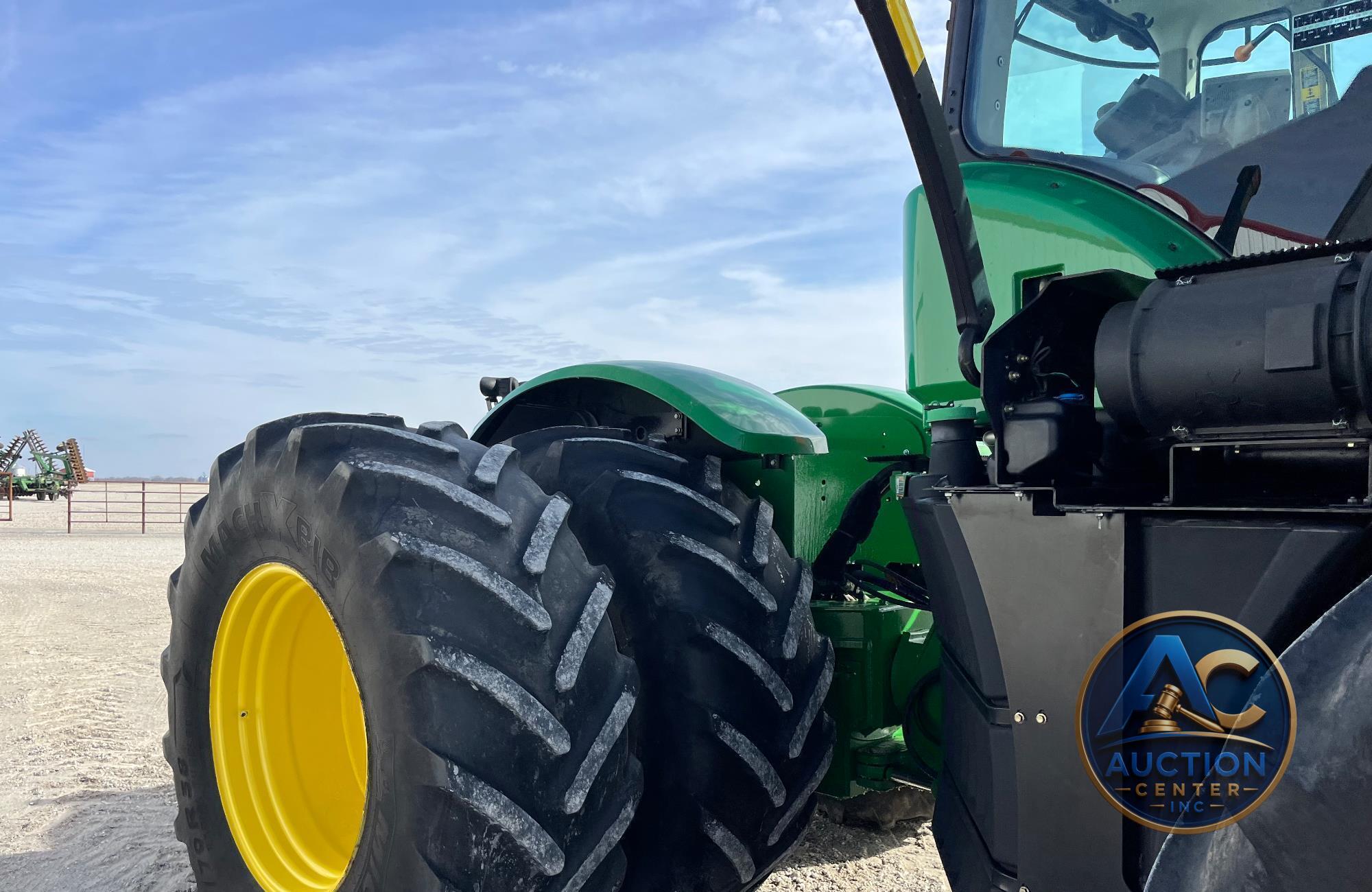 2012 John Deere 9410R