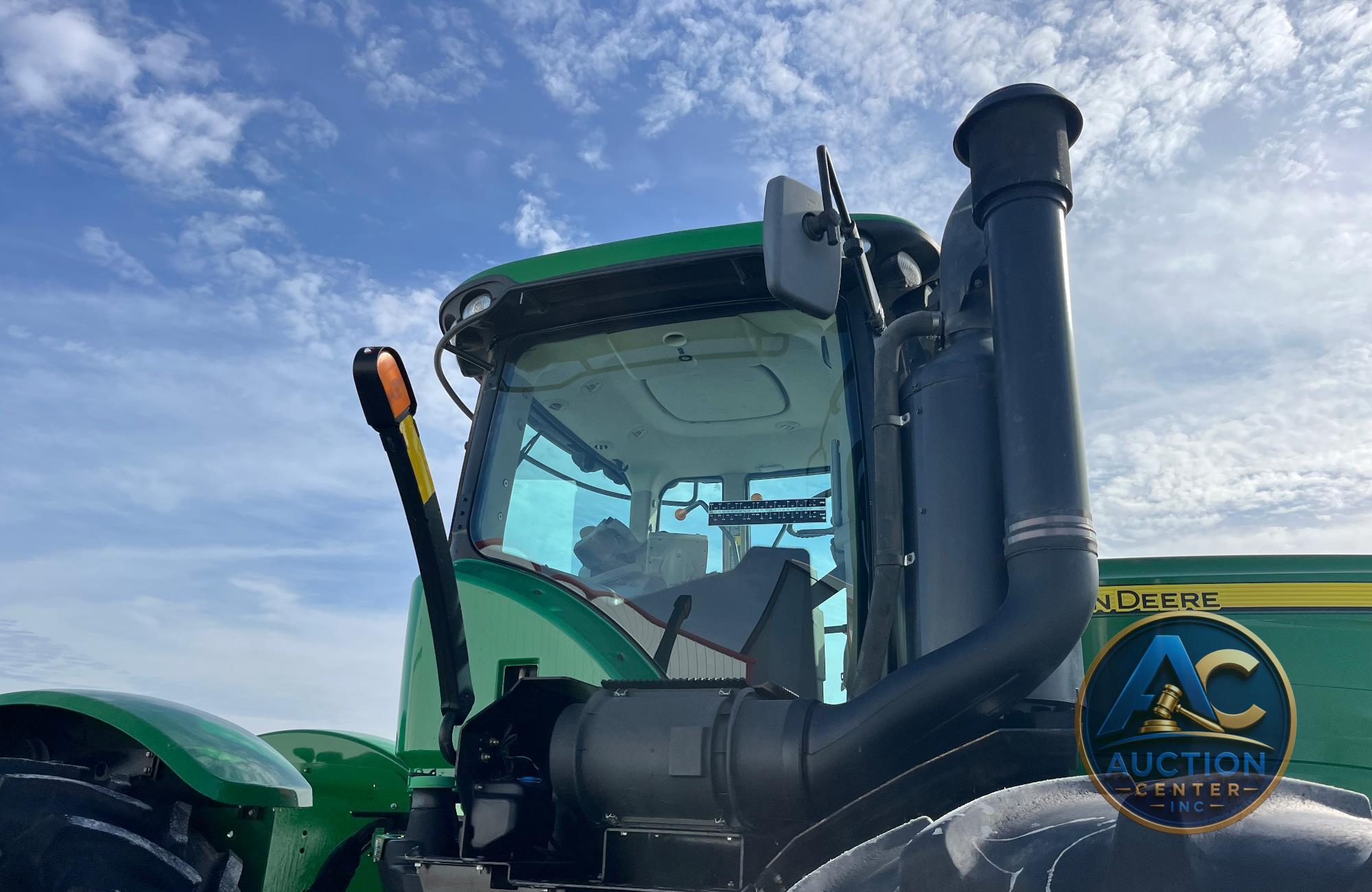 2012 John Deere 9410R
