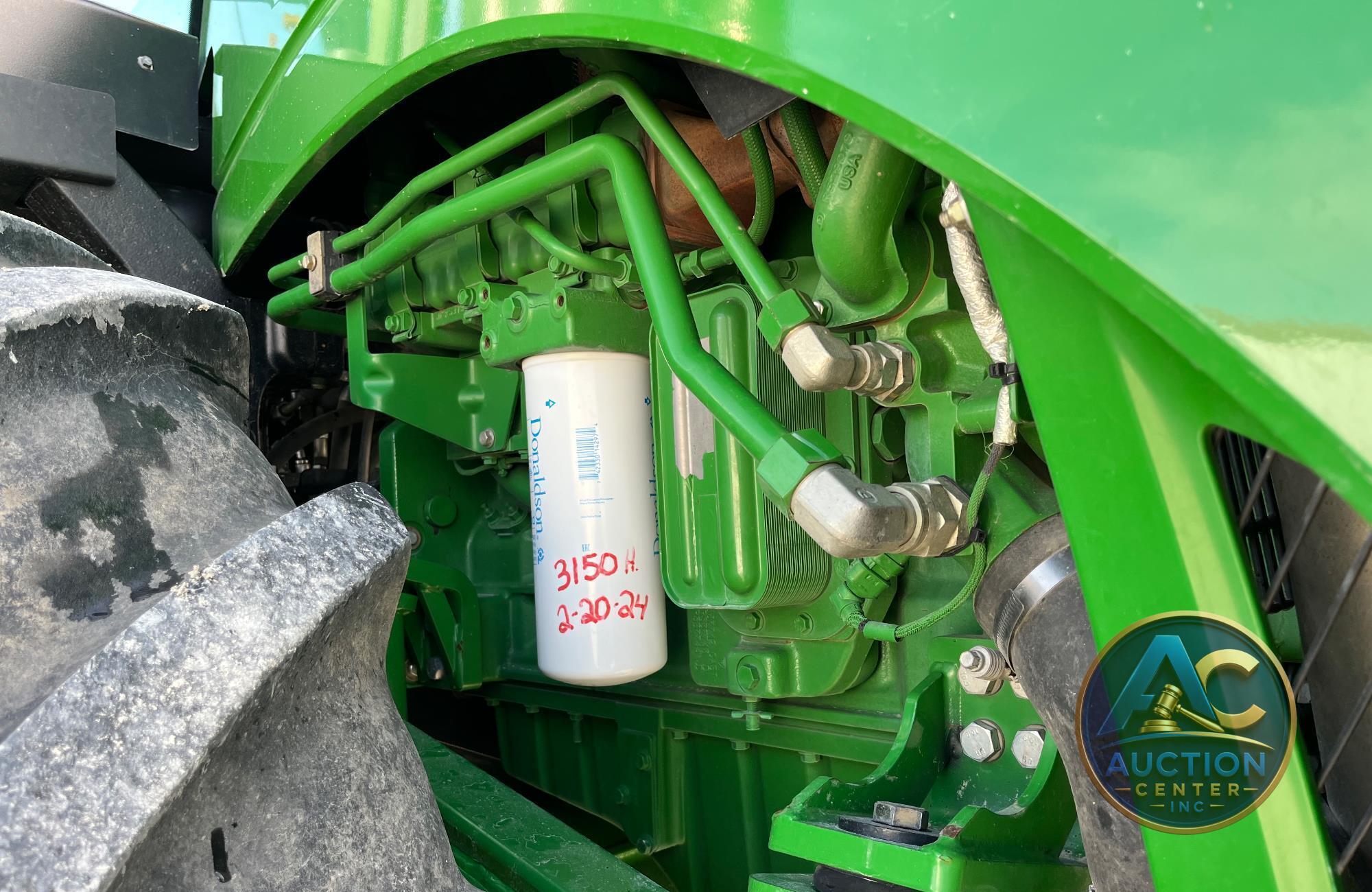 2012 John Deere 9410R