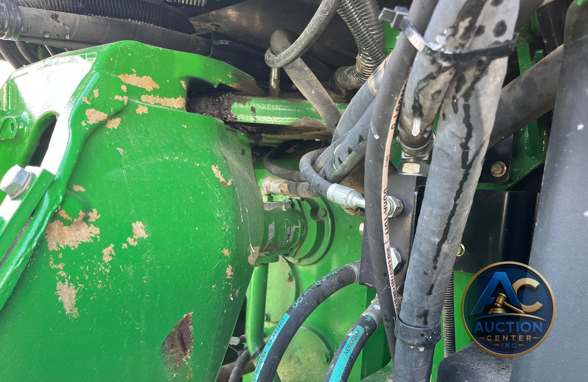 2012 John Deere 9410R