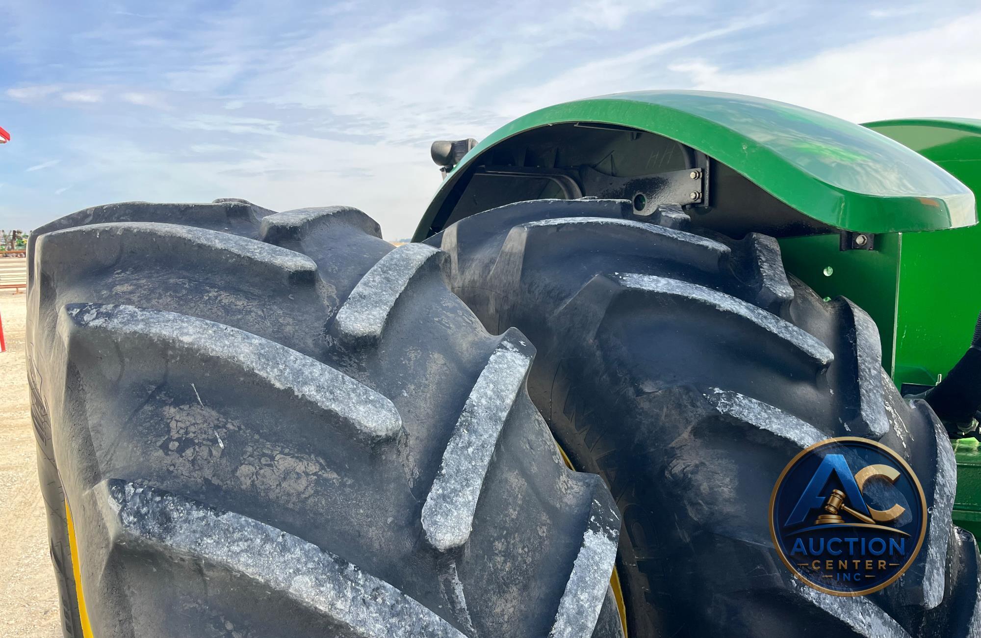 2012 John Deere 9410R