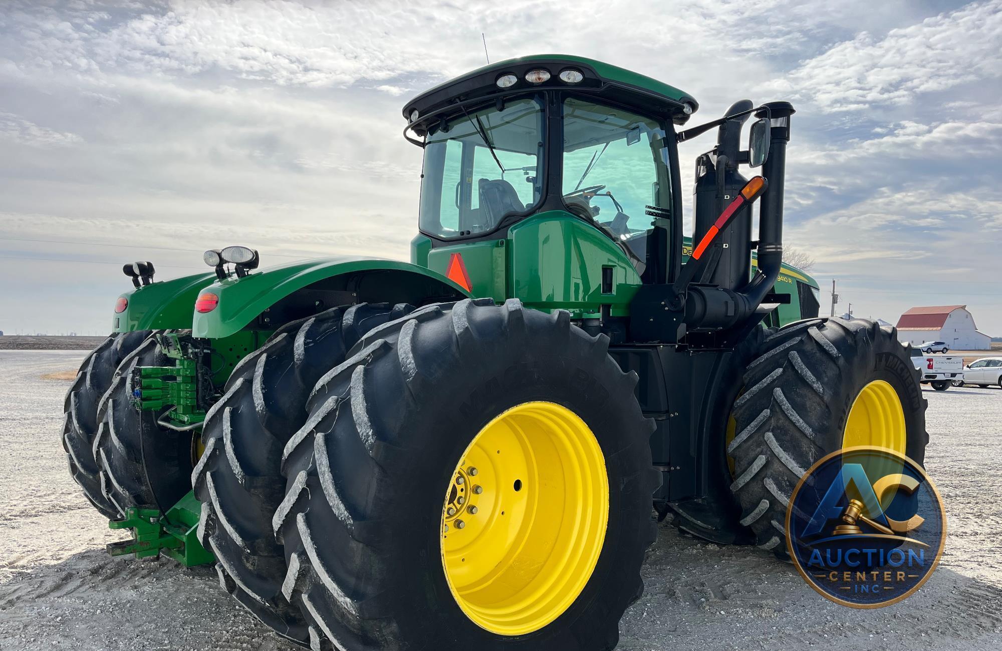 2012 John Deere 9410R