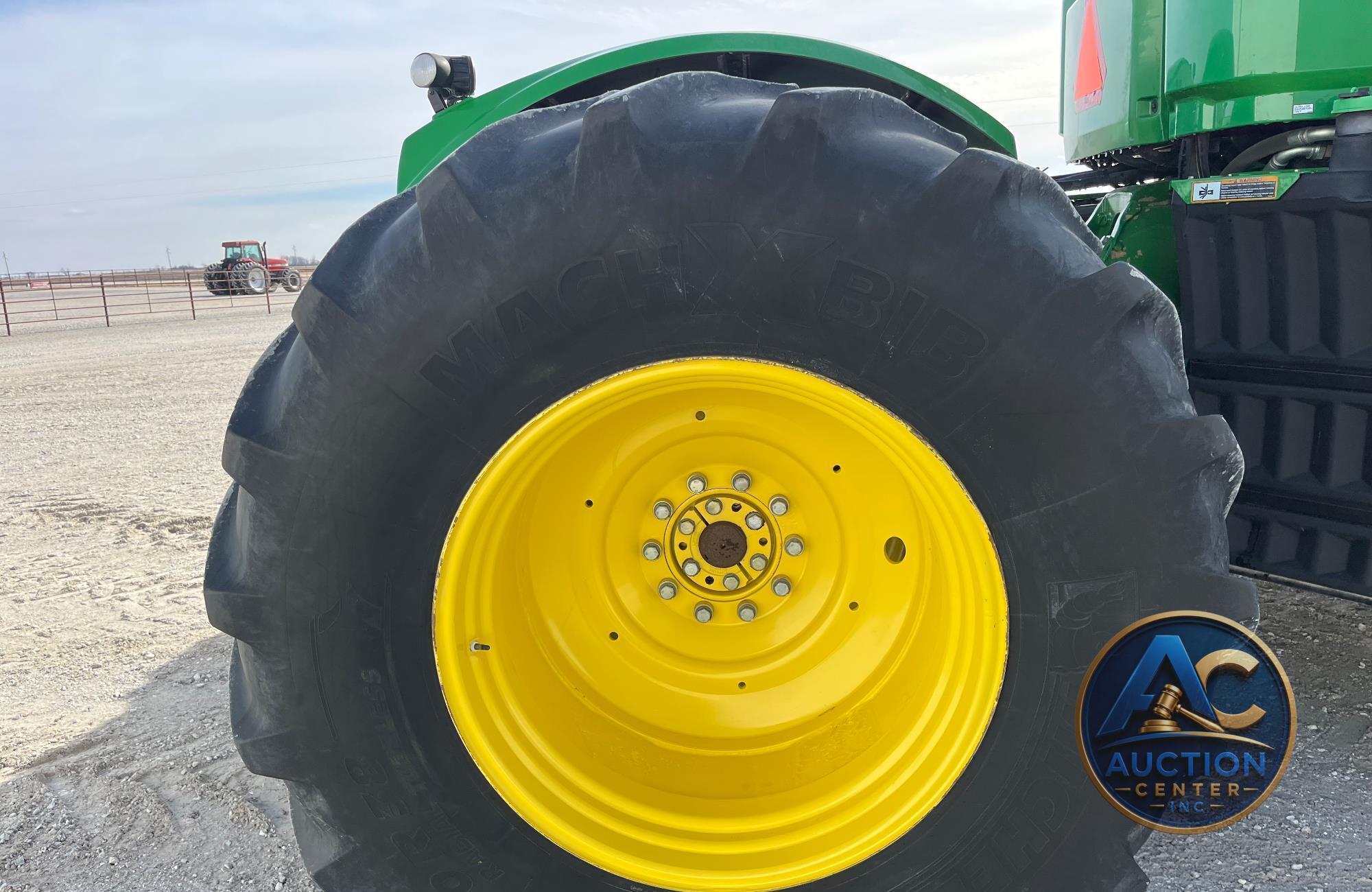 2012 John Deere 9410R
