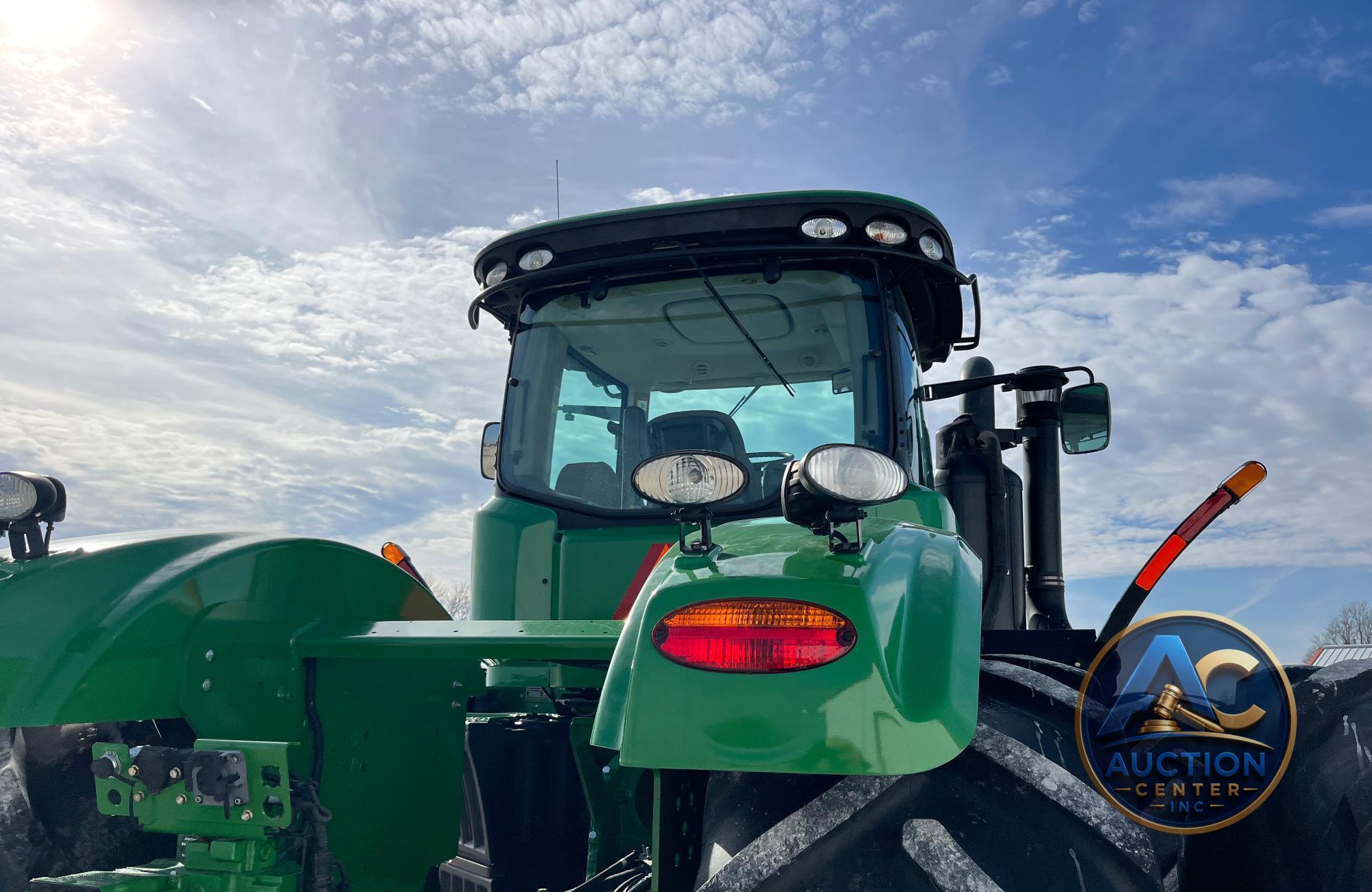 2012 John Deere 9410R