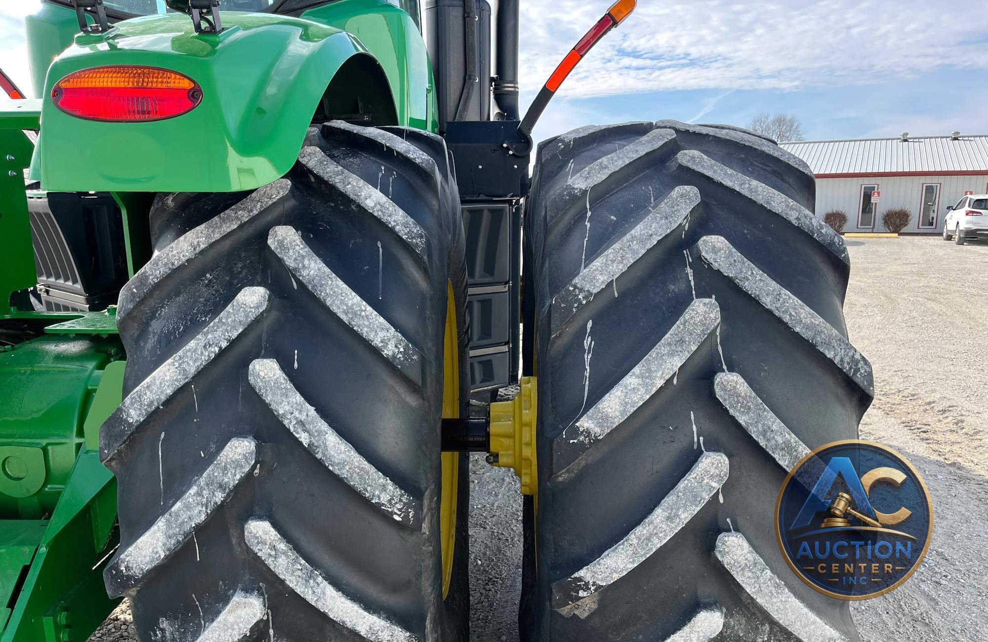 2012 John Deere 9410R