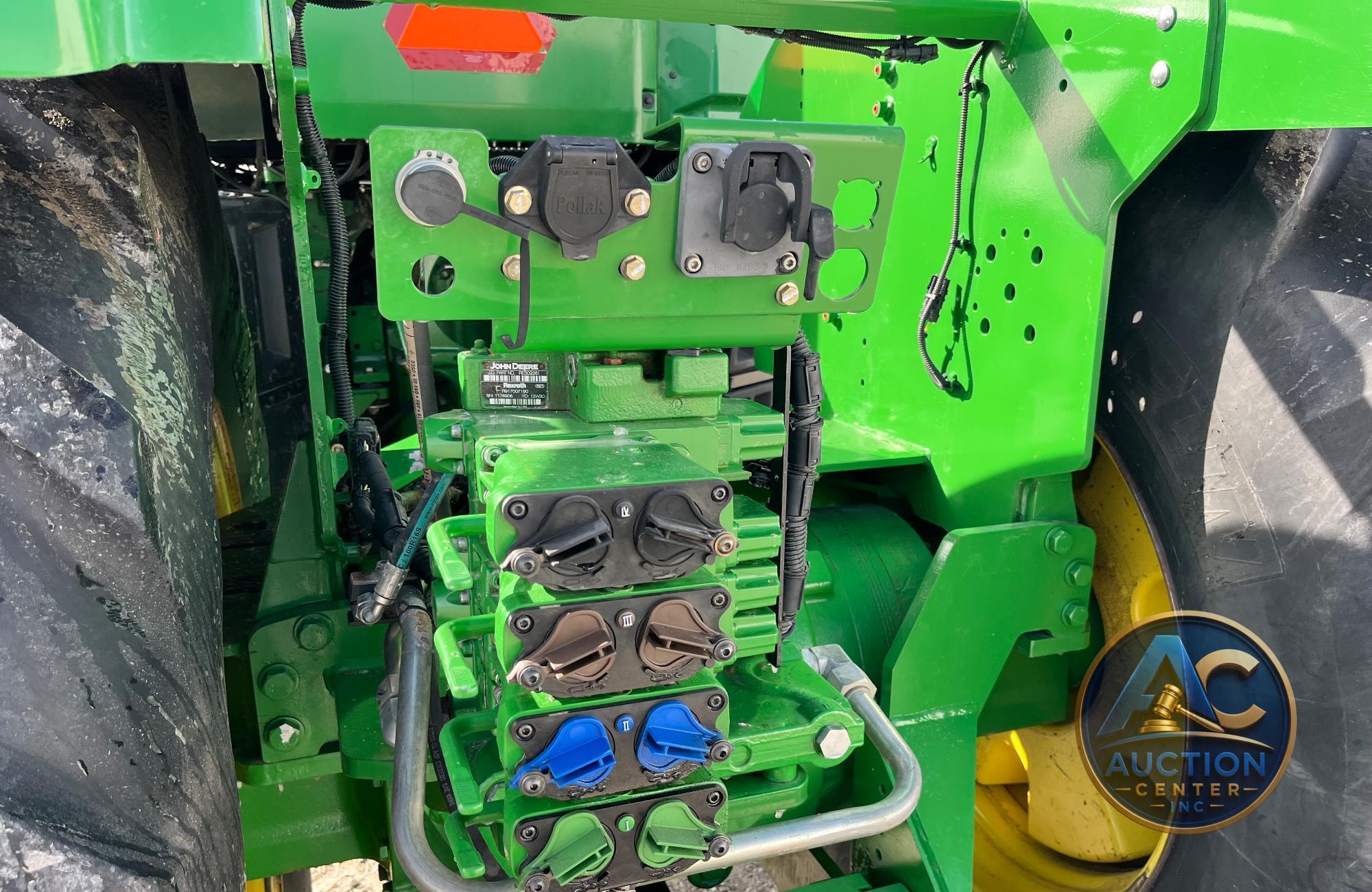 2012 John Deere 9410R