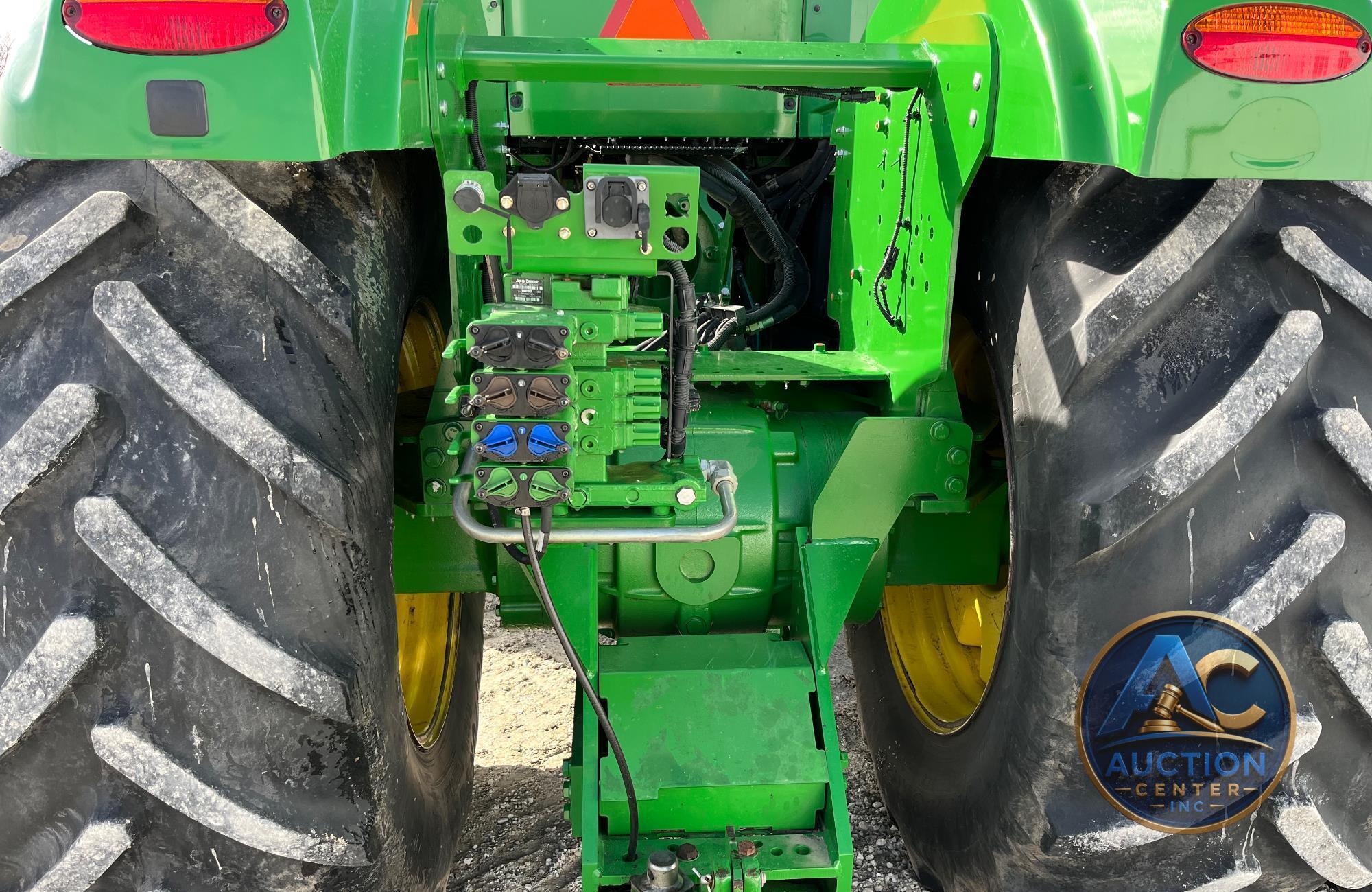 2012 John Deere 9410R