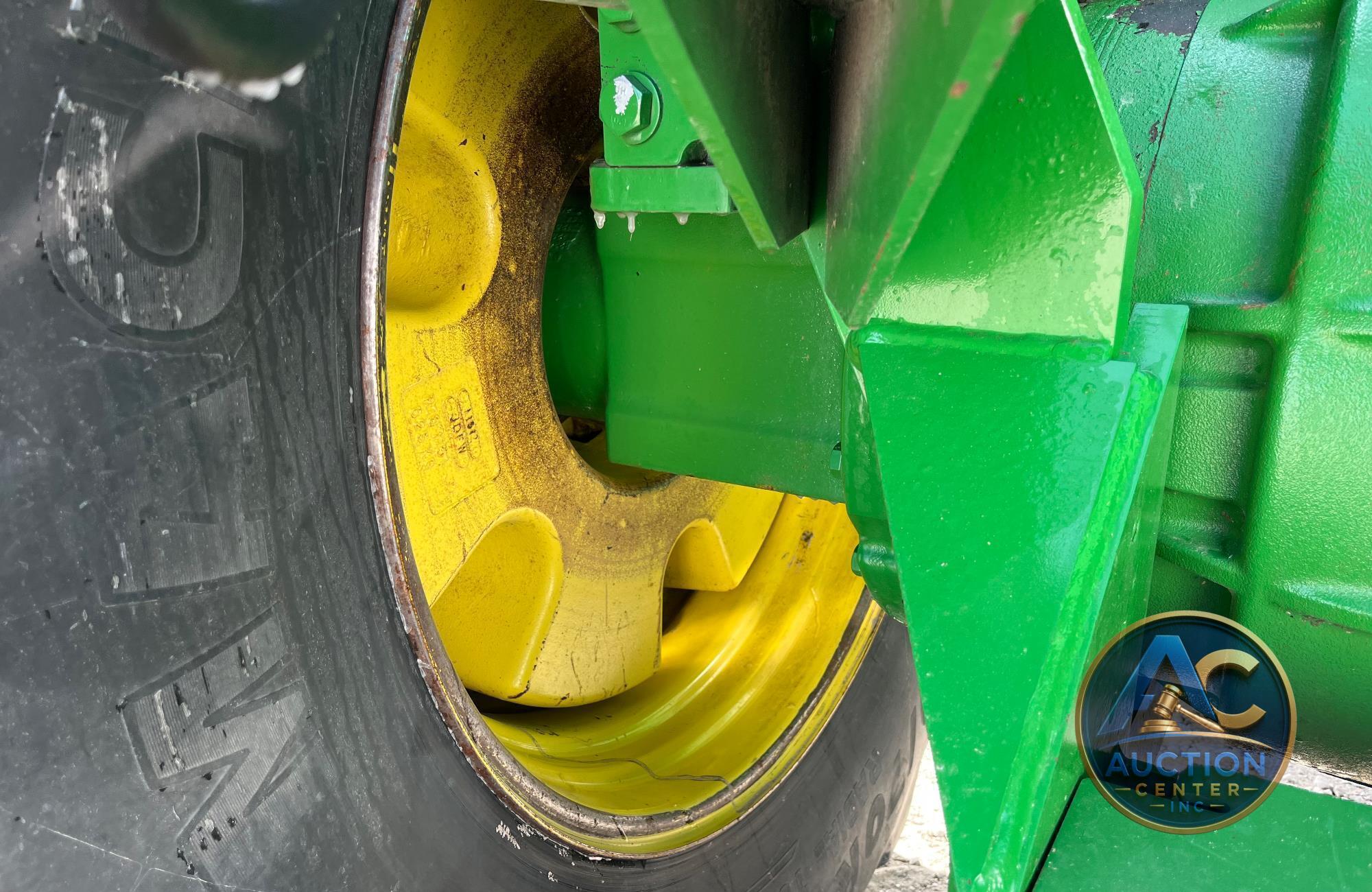 2012 John Deere 9410R