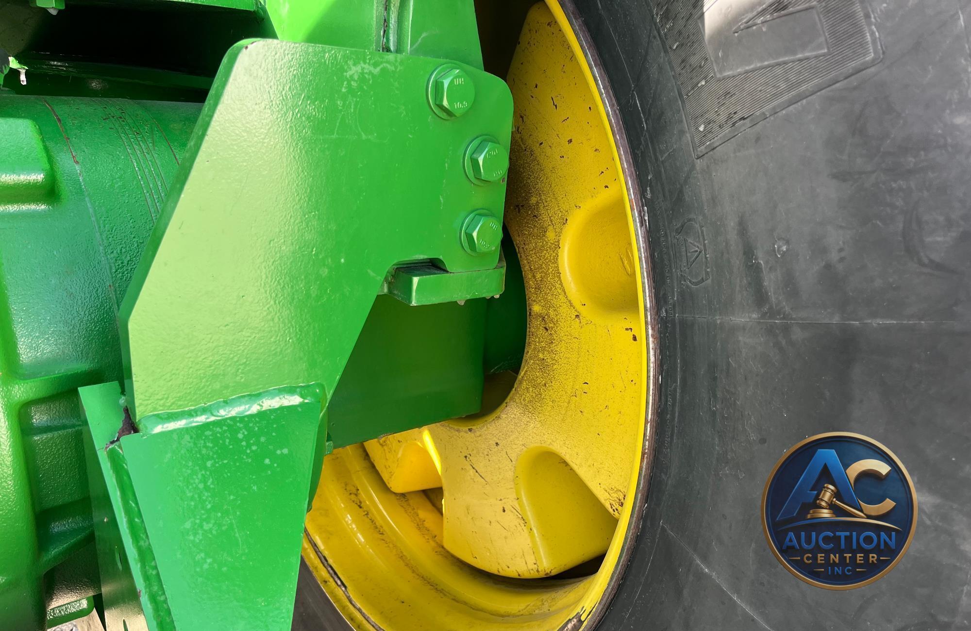 2012 John Deere 9410R