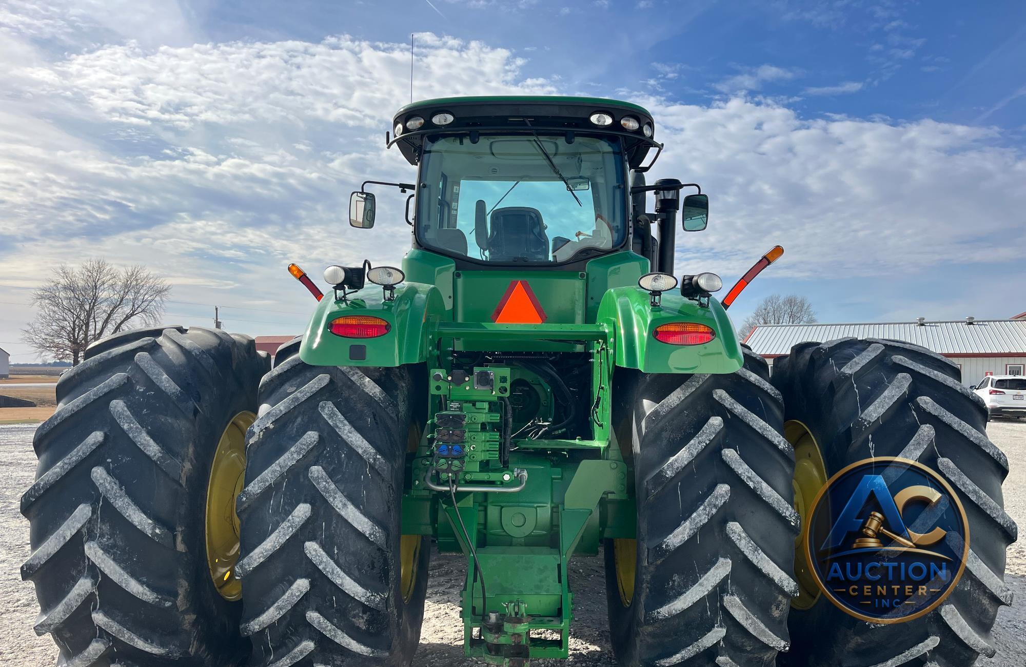 2012 John Deere 9410R