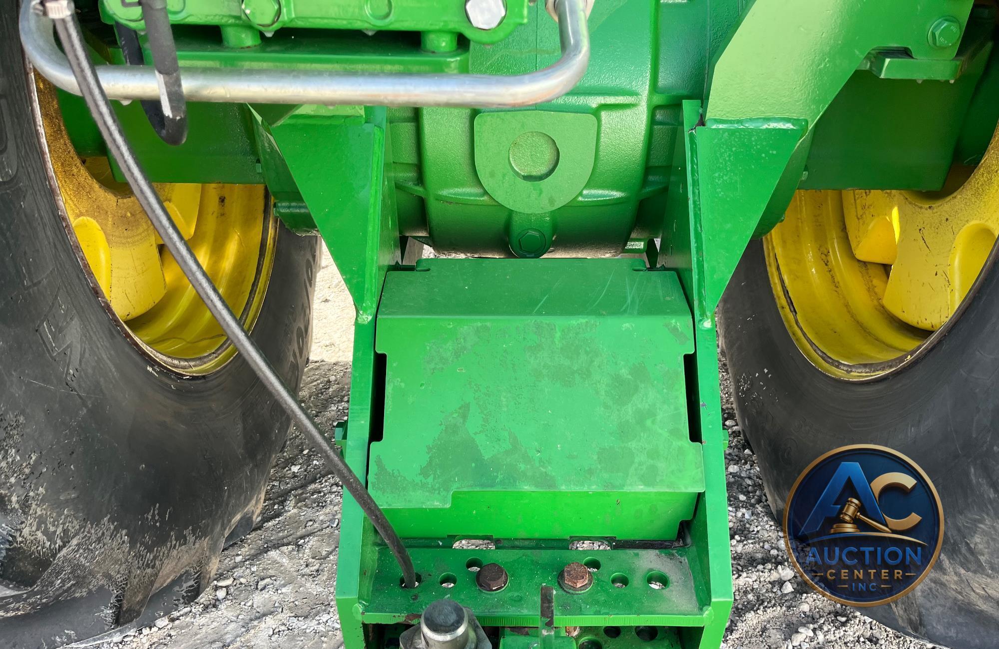 2012 John Deere 9410R