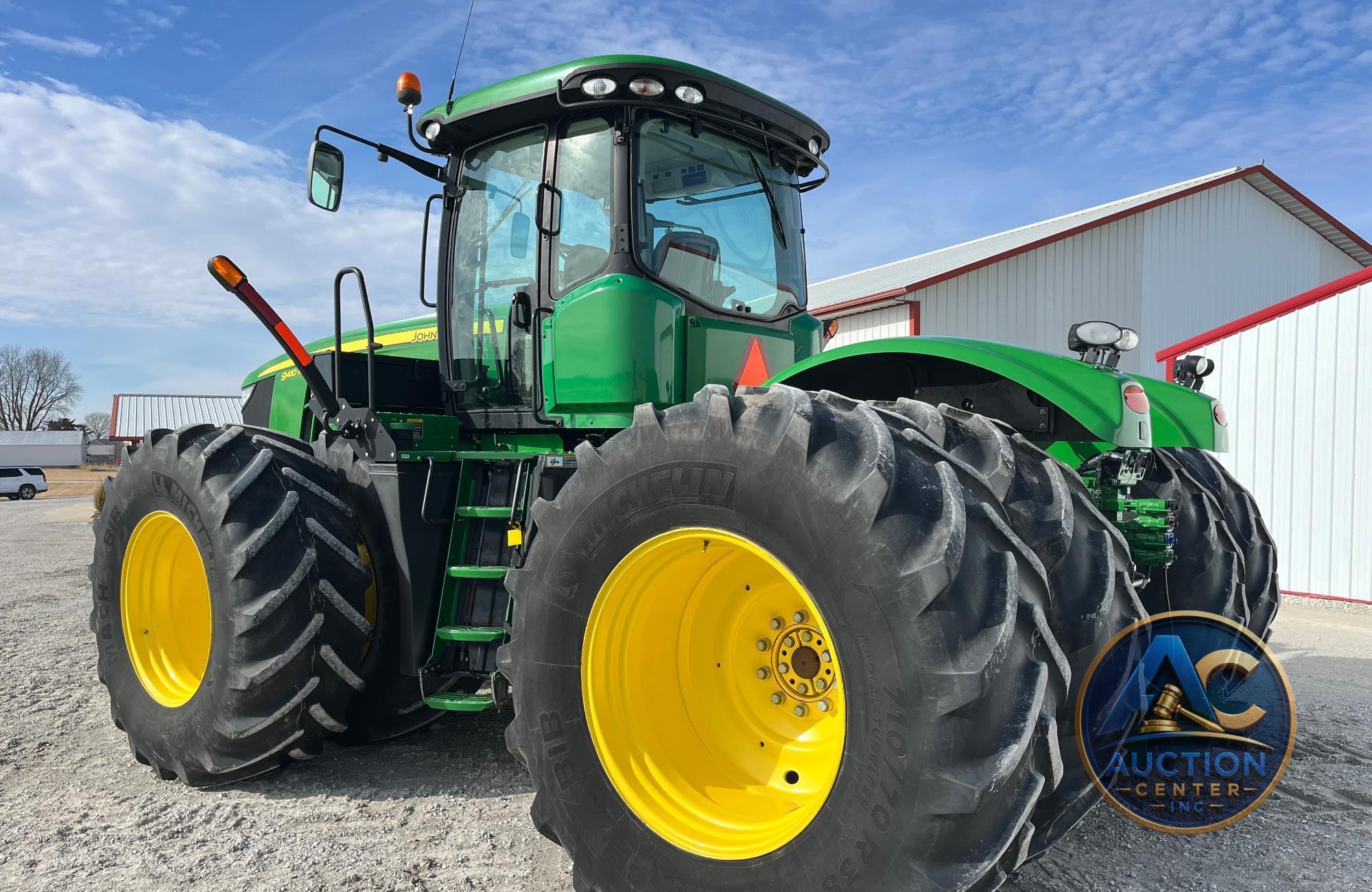 2012 John Deere 9410R