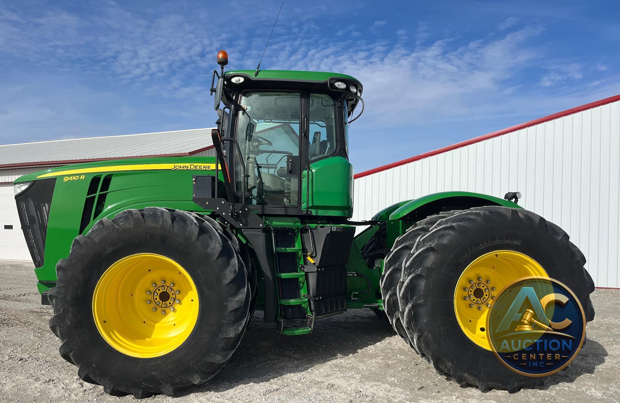 2012 John Deere 9410R