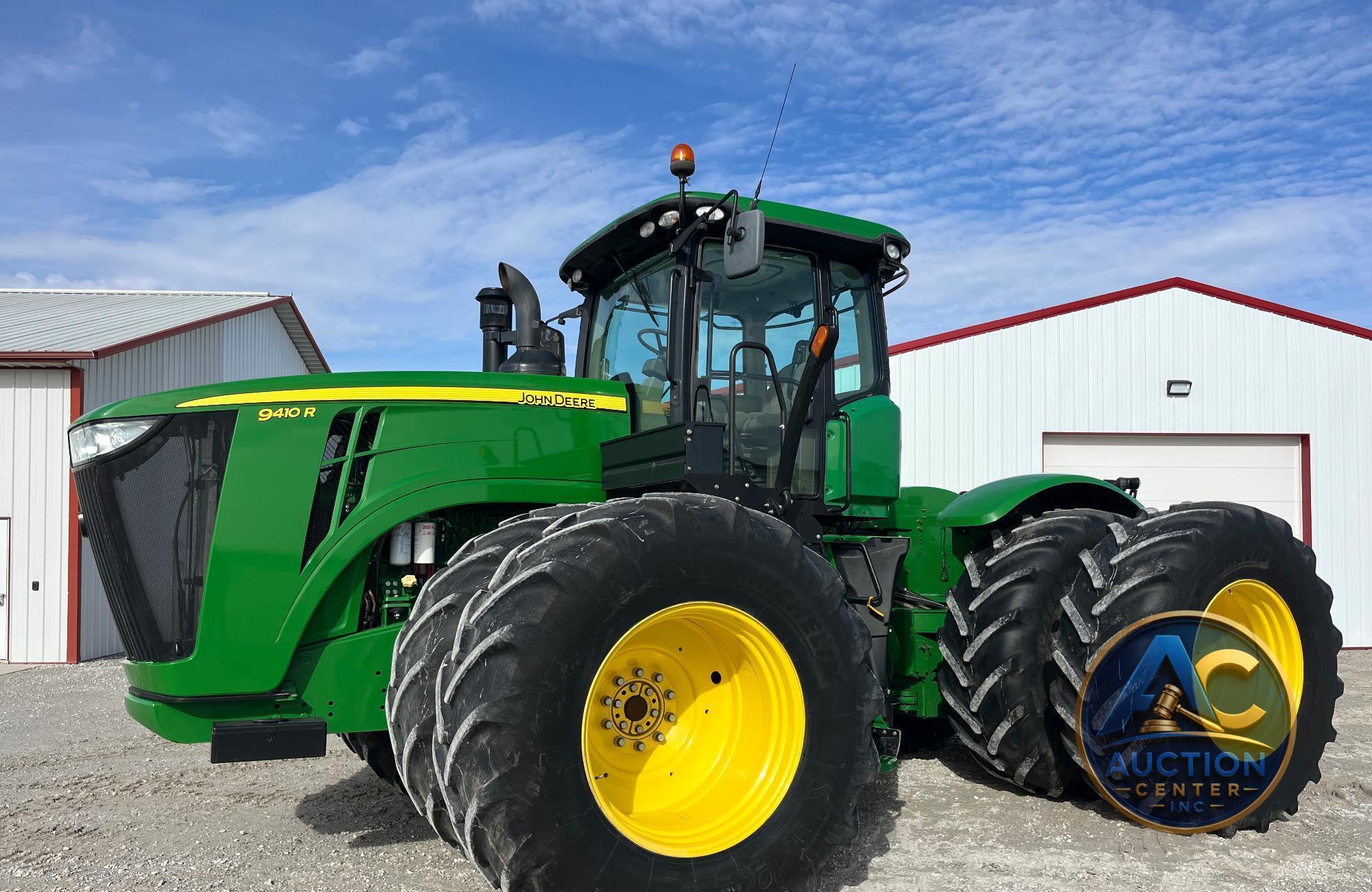 2012 John Deere 9410R