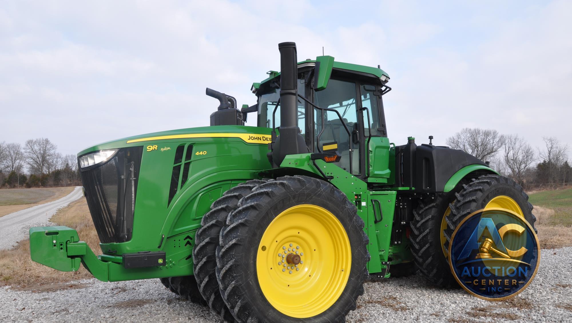 2022 John Deere 9R 440