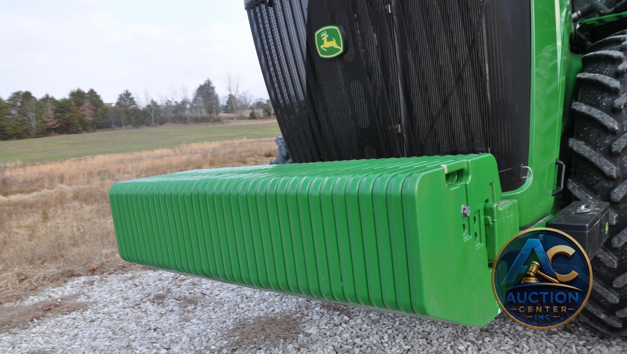 2022 John Deere 9R 440