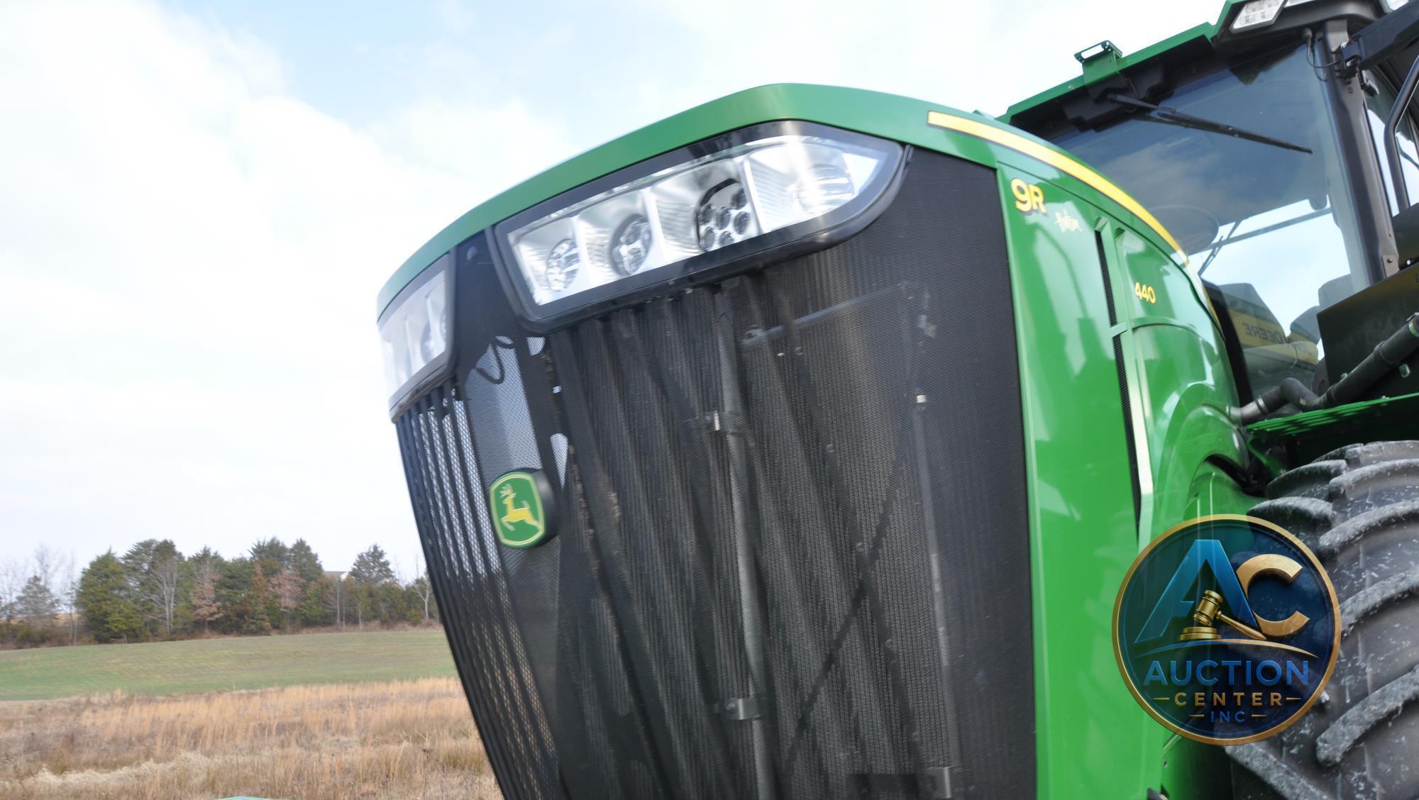 2022 John Deere 9R 440