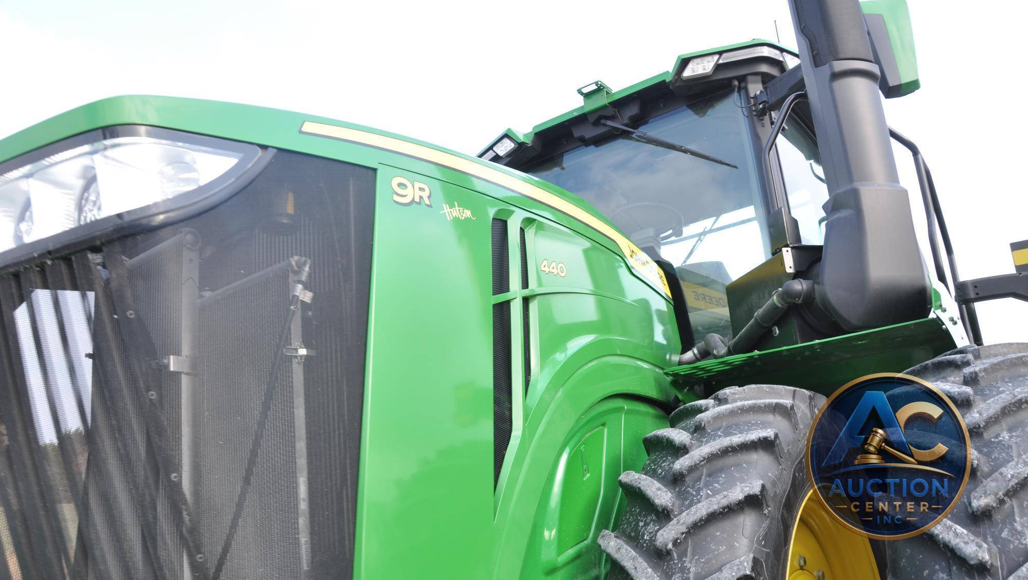 2022 John Deere 9R 440