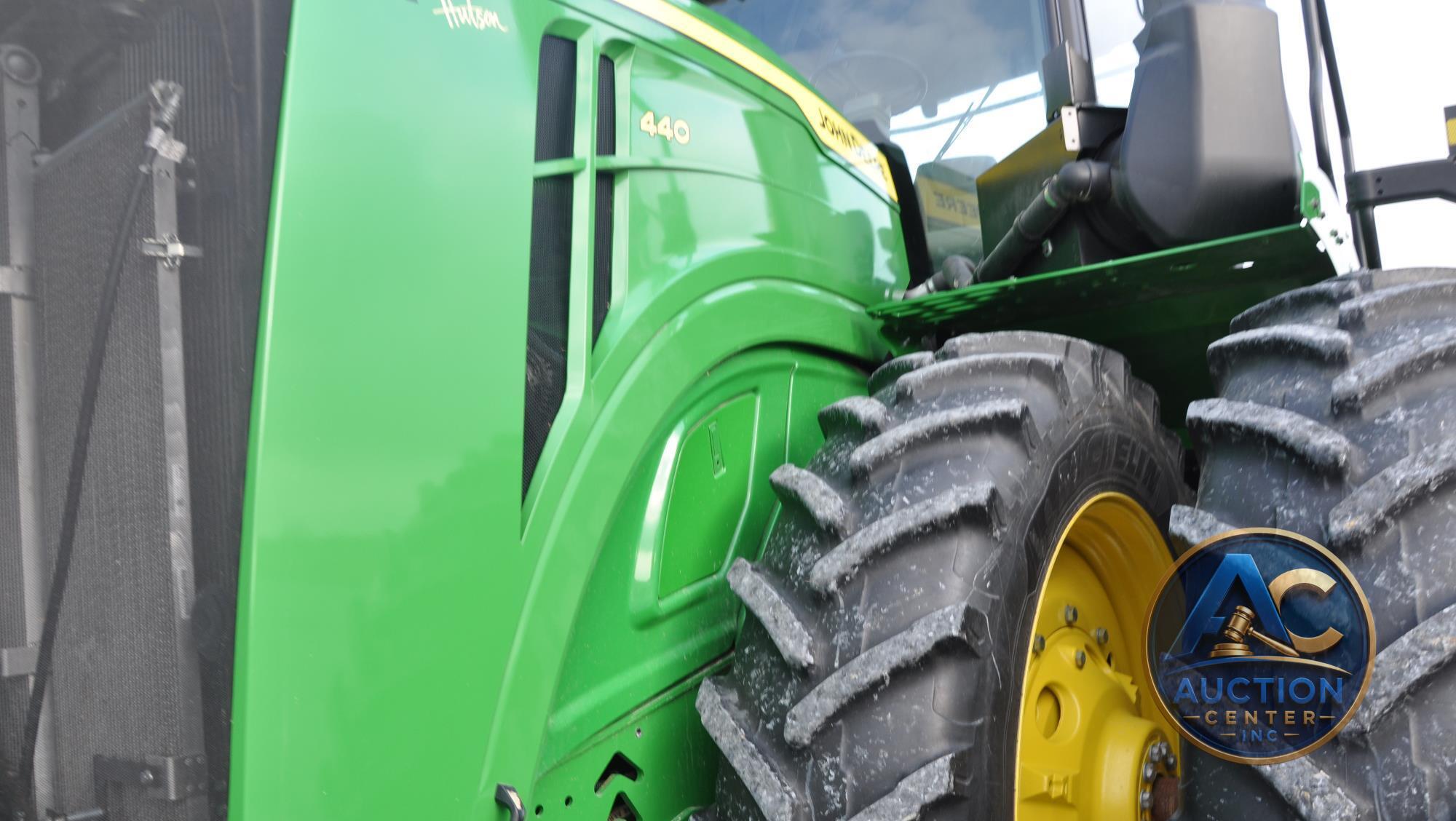 2022 John Deere 9R 440