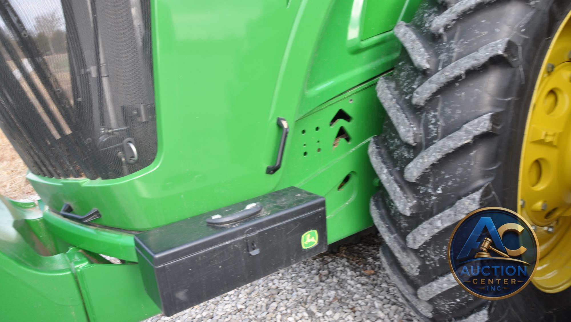 2022 John Deere 9R 440