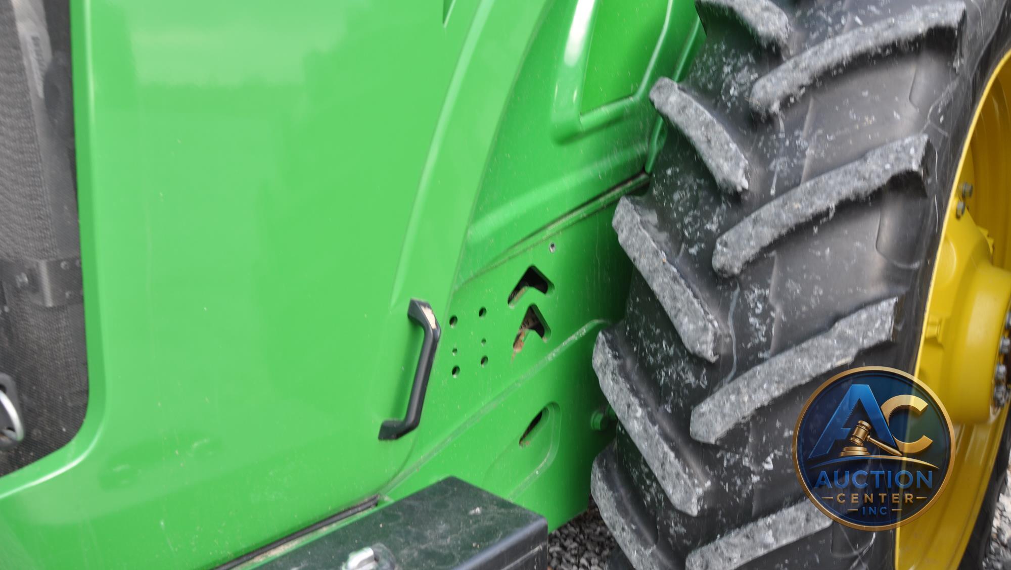 2022 John Deere 9R 440