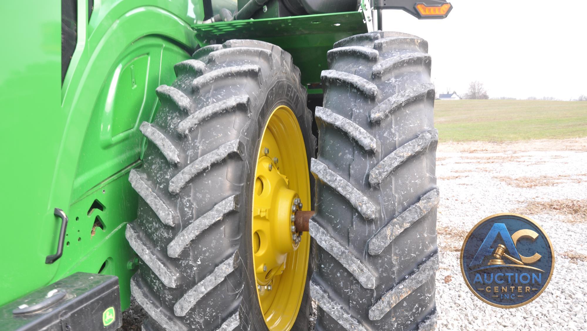 2022 John Deere 9R 440